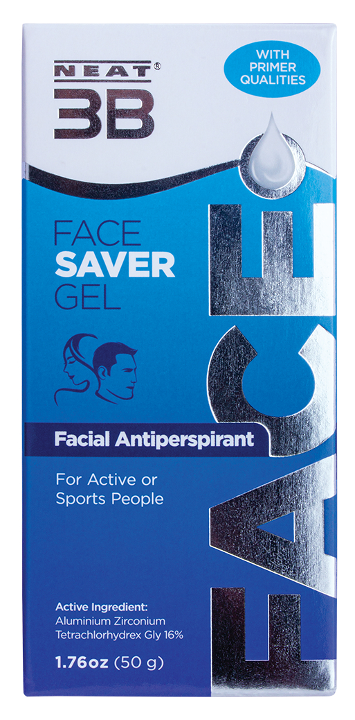 Neat 3B Face Saver Gel Antiperspirant 50g