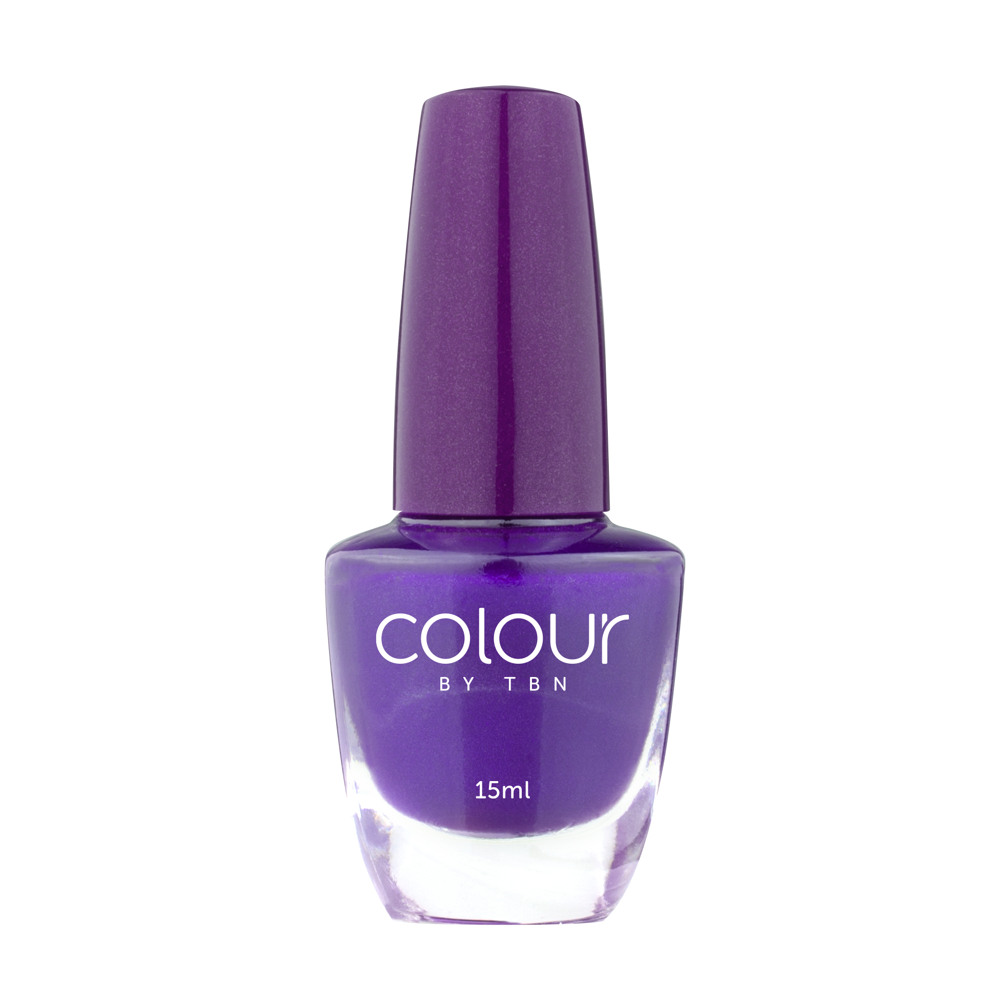 Colour By TBN Nail Polish Big Boss Man 1 each