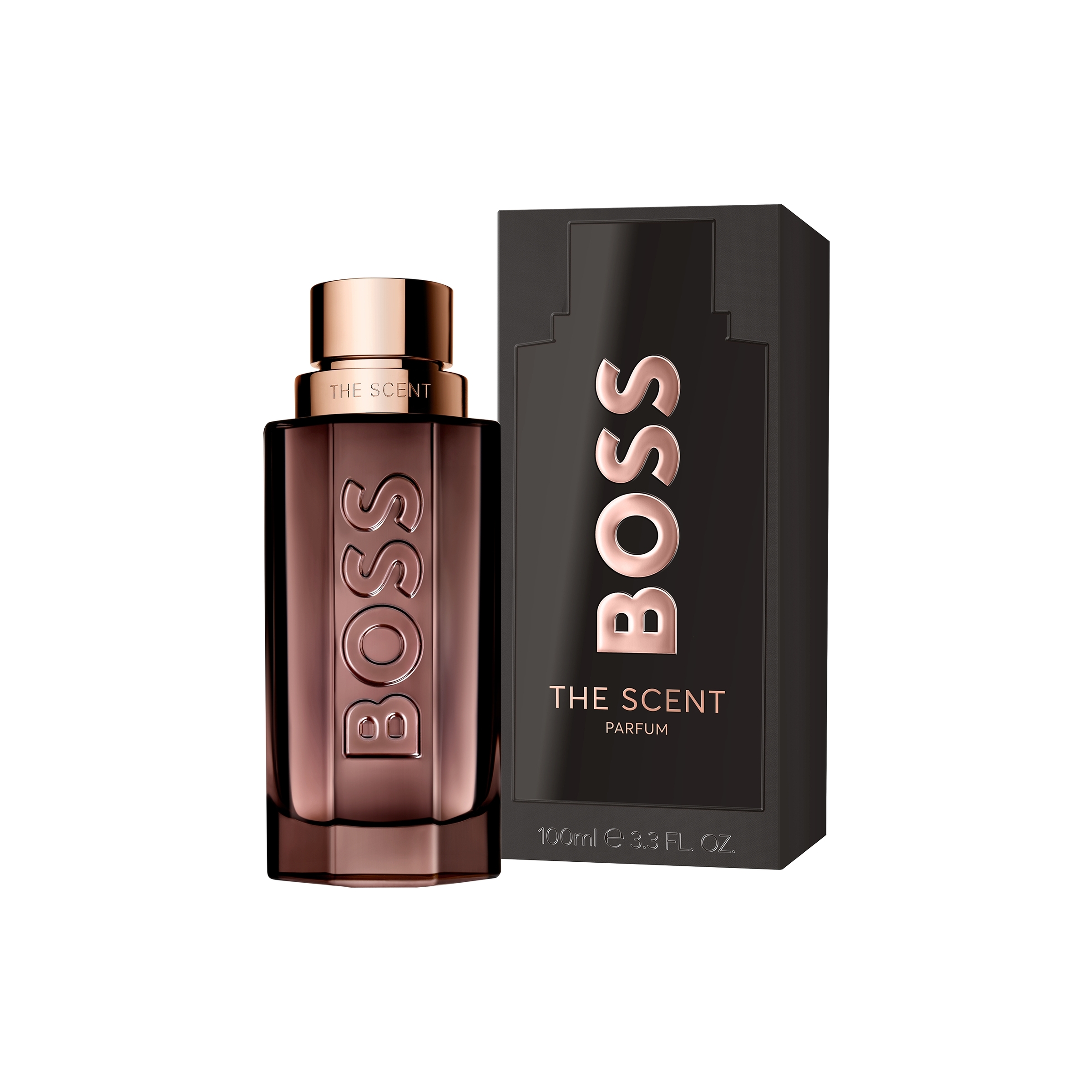 Hugo Boss The Scent Parfum Spray For Him 100ml - Image 2