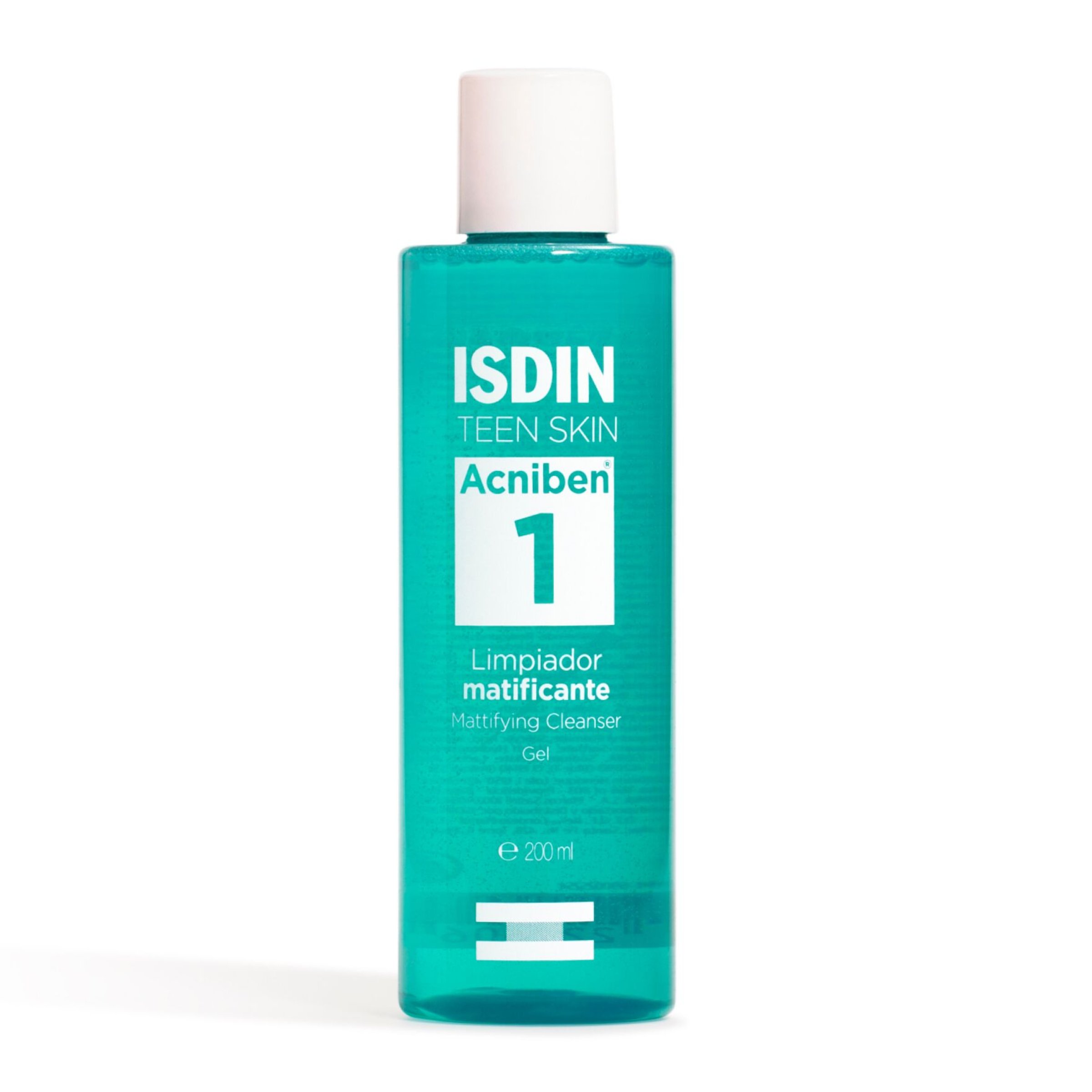 ISDIN Acniben Facial Cleanser Gel 200ml - Image 1