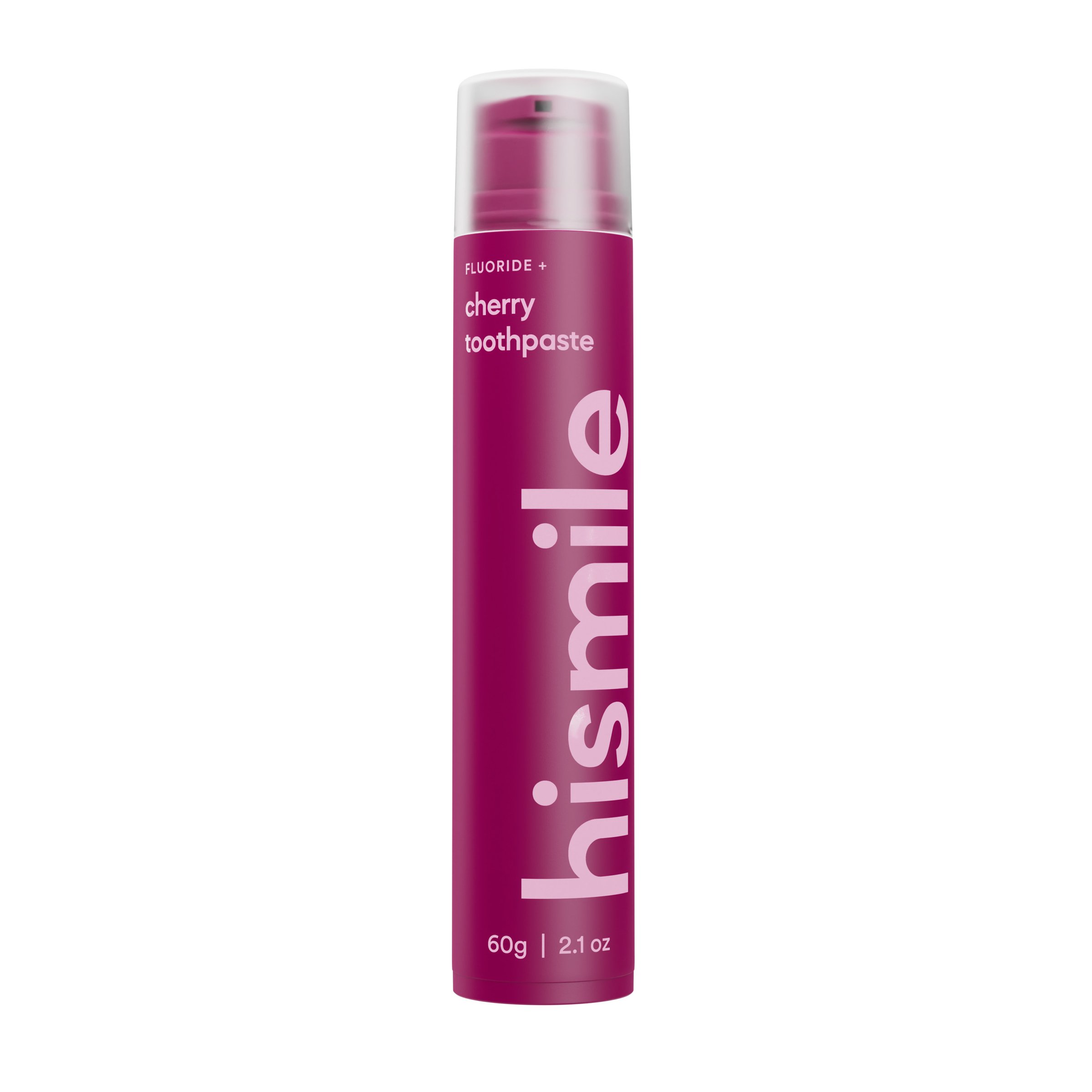 Hismile Cherry Toothpaste 60g - Image 2