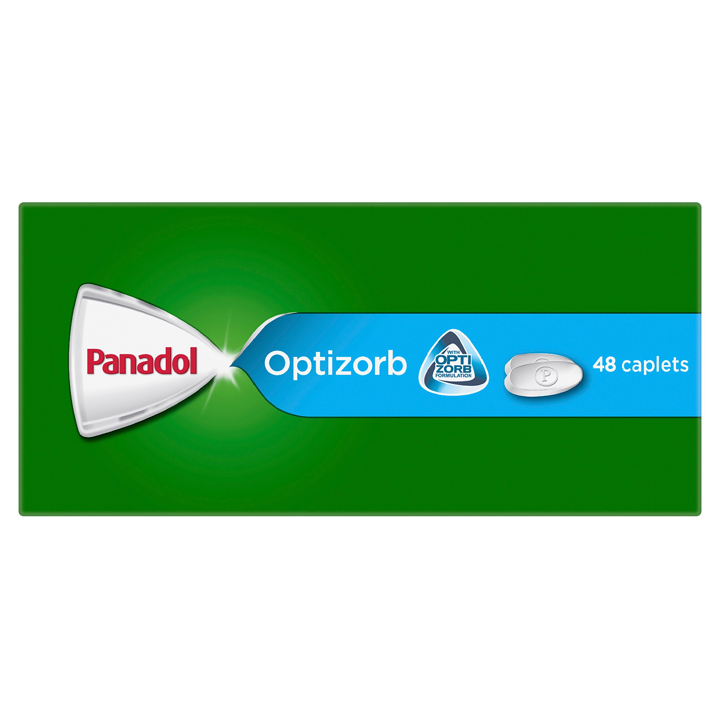 Panadol Optizorb 500mg - 48 caplets - Image 5