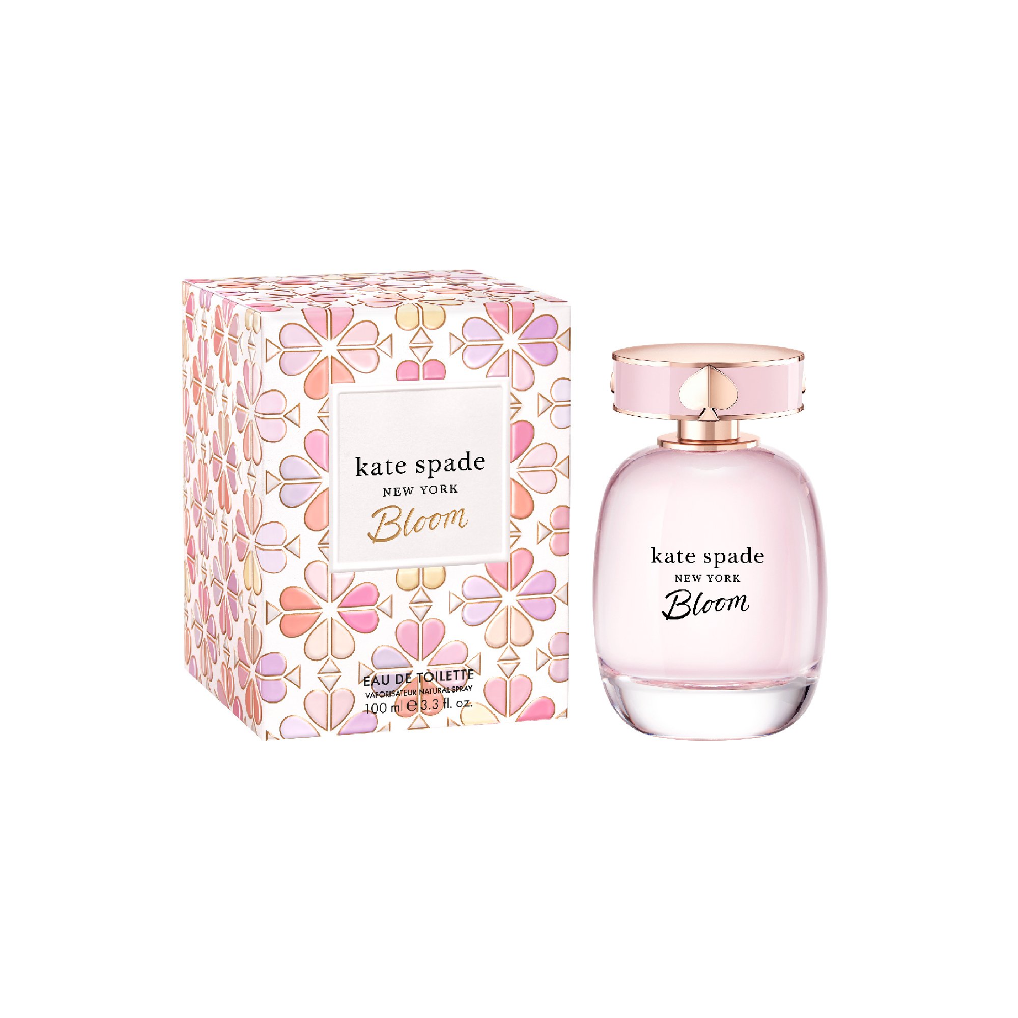 Kate Spade Bloom EDT Spray 100ml - Image 2