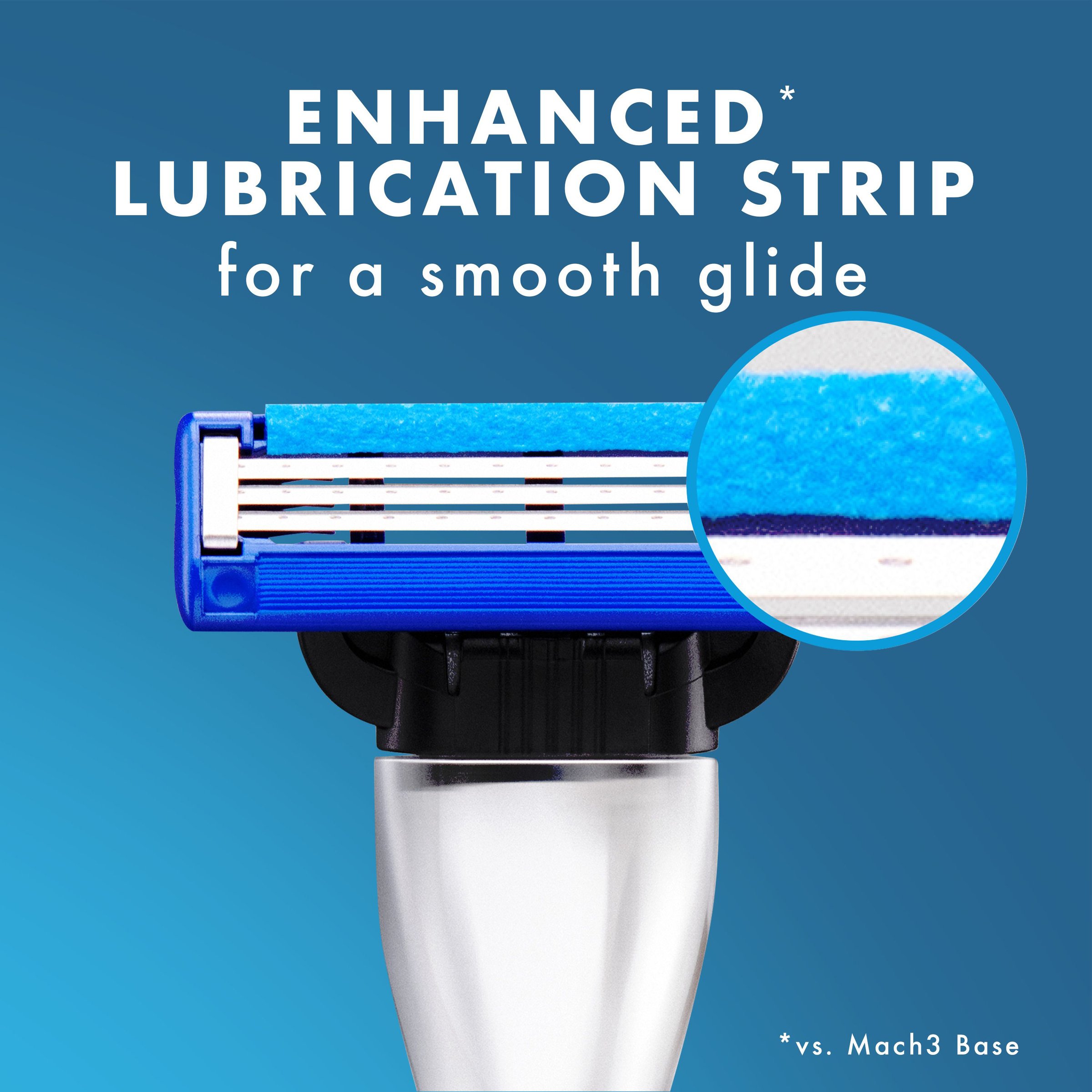 Gillette Mach3 Turbo 3D Cartridges 4 pack - Image 6