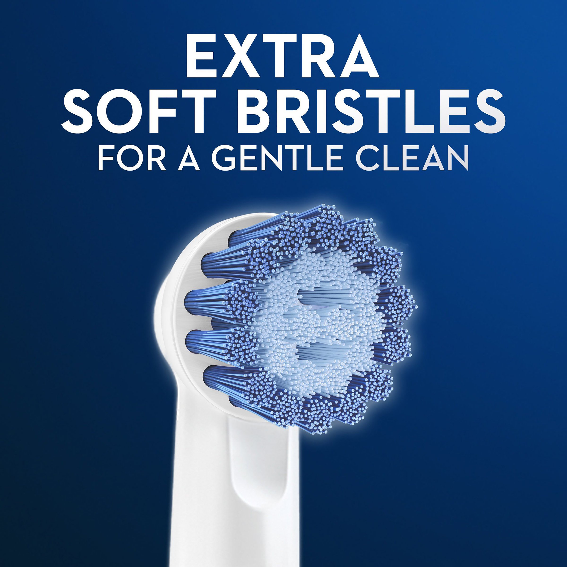 Oral-B Power Toothbrush Refill Sensitive Clean 2 pack - Image 3