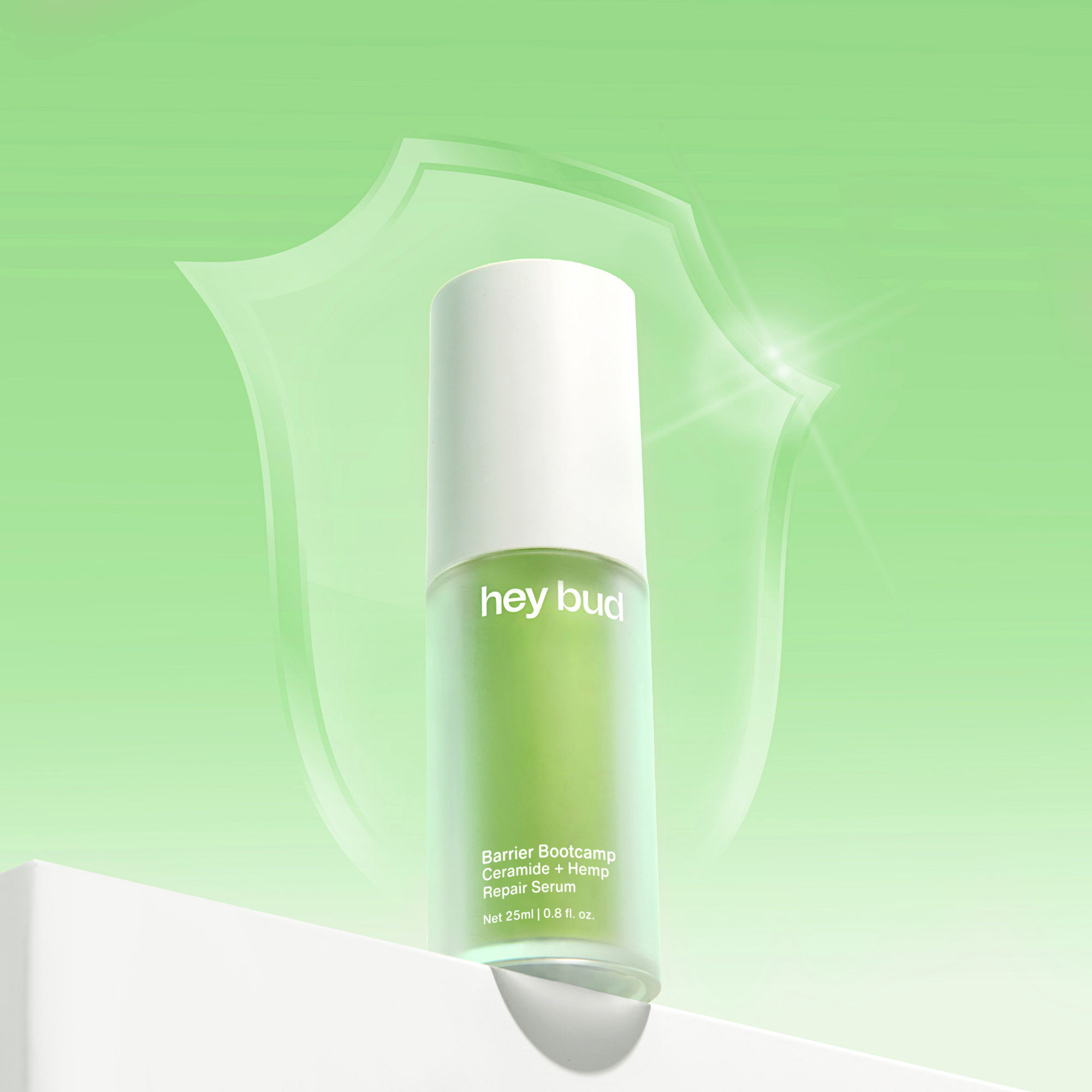 Hey Bud Ceramide + Hemp Barrier Repair Serum 25ml - Image 4