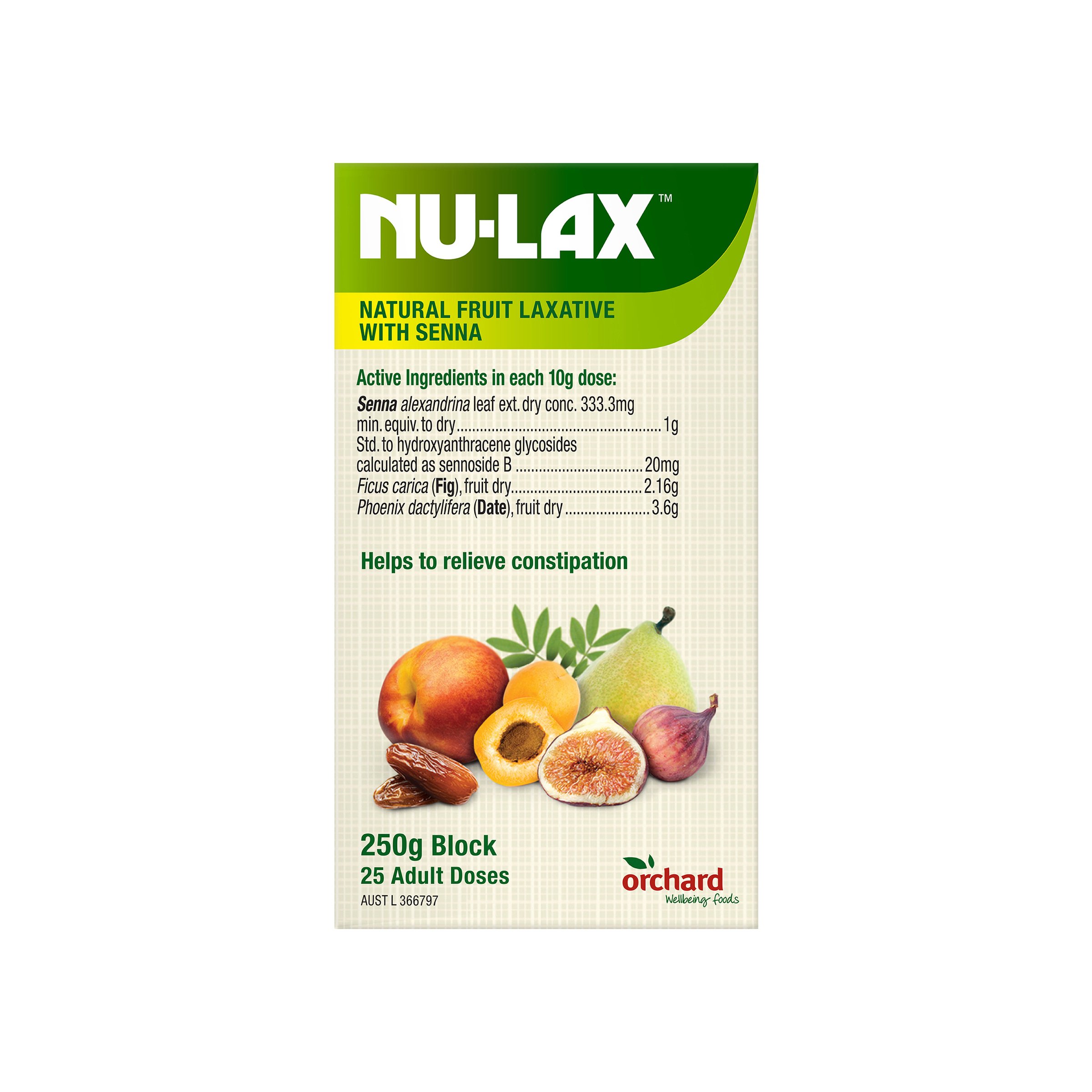 Nu-Lax 250g - Image 3