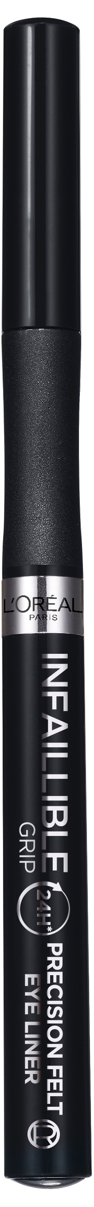 L'Oreal Paris Infallible Grip 27H Precision Felt Black 1 each - Image 5