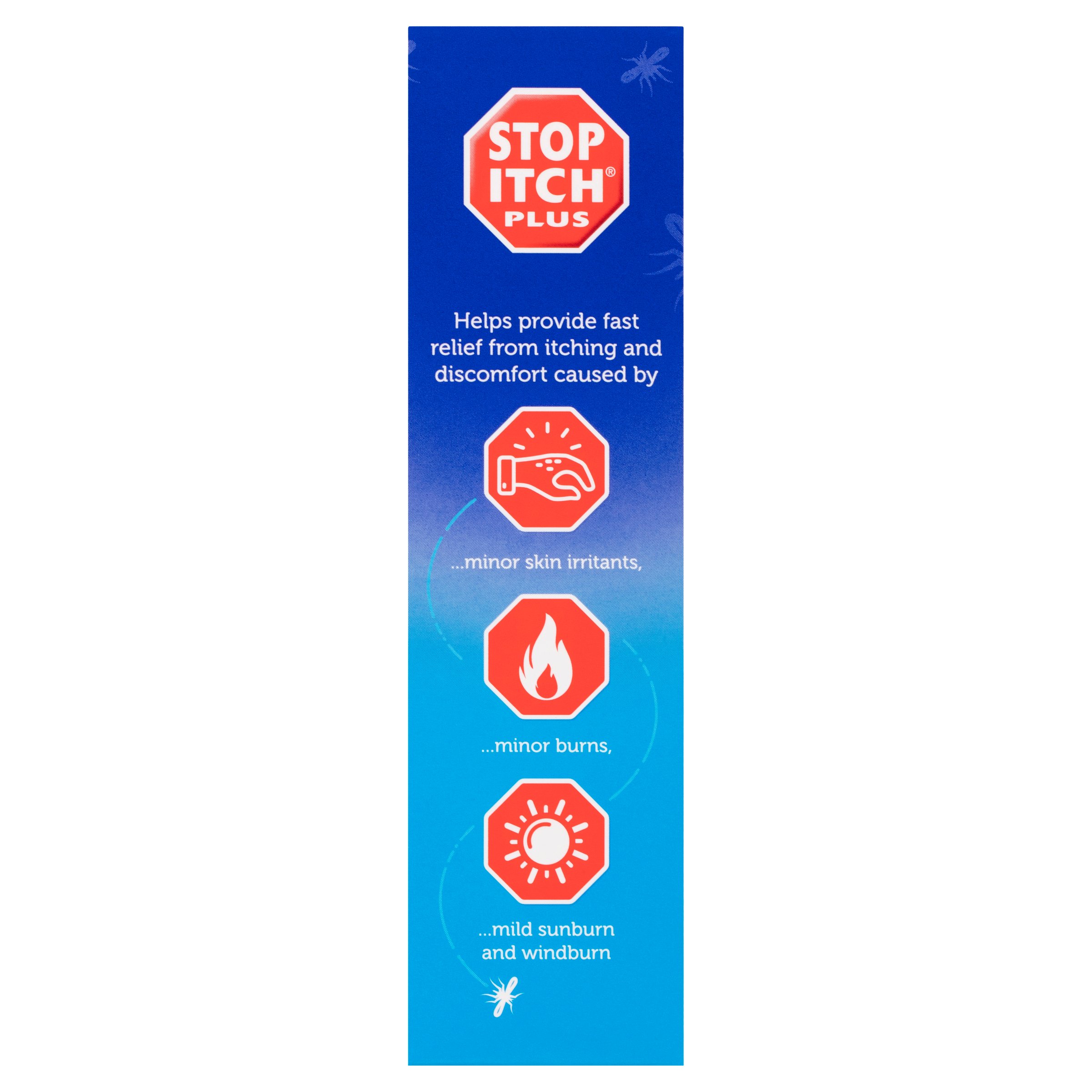 Stop Itch Plus First Aid Cream 50g - Image 3