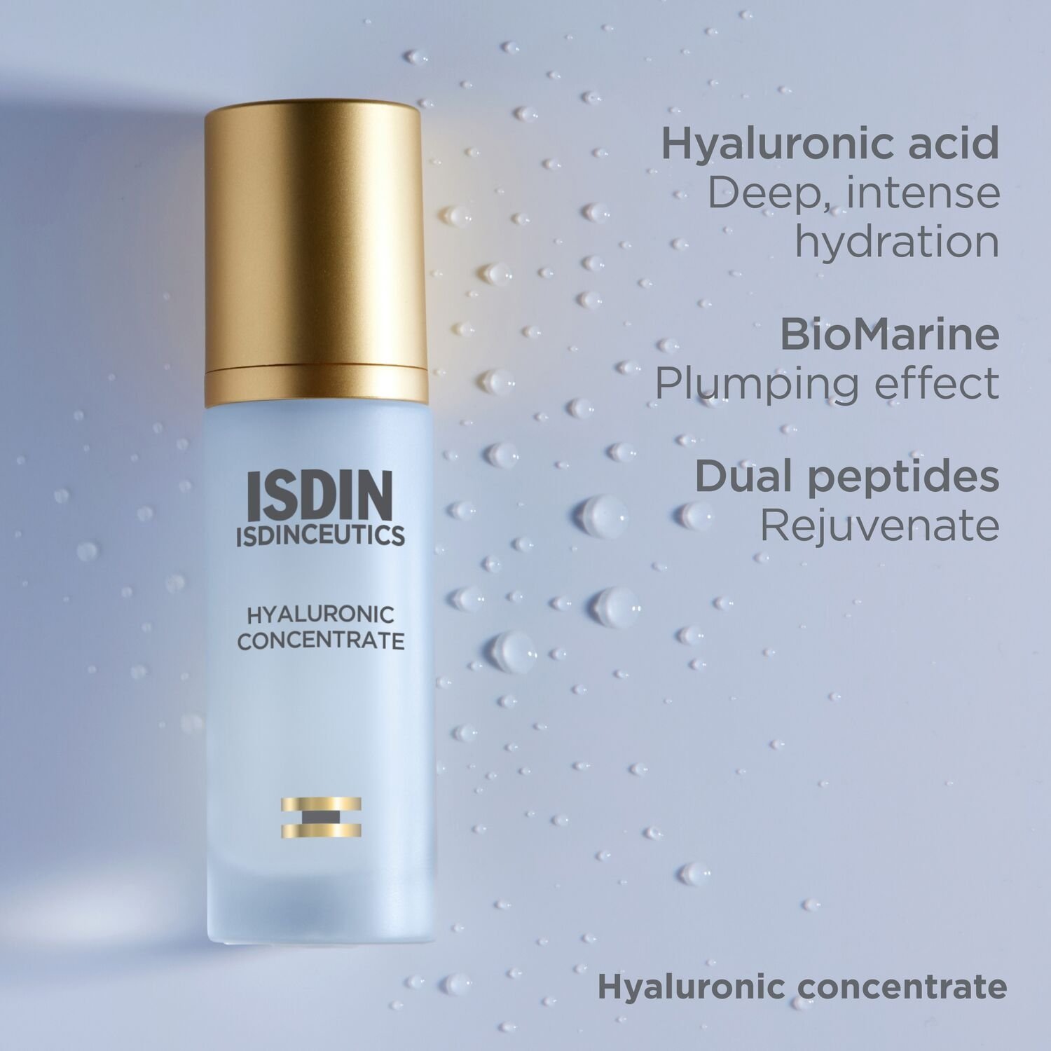 ISDIN Isdinceutics Hyaluronic Concentrate 30ml - Image 4
