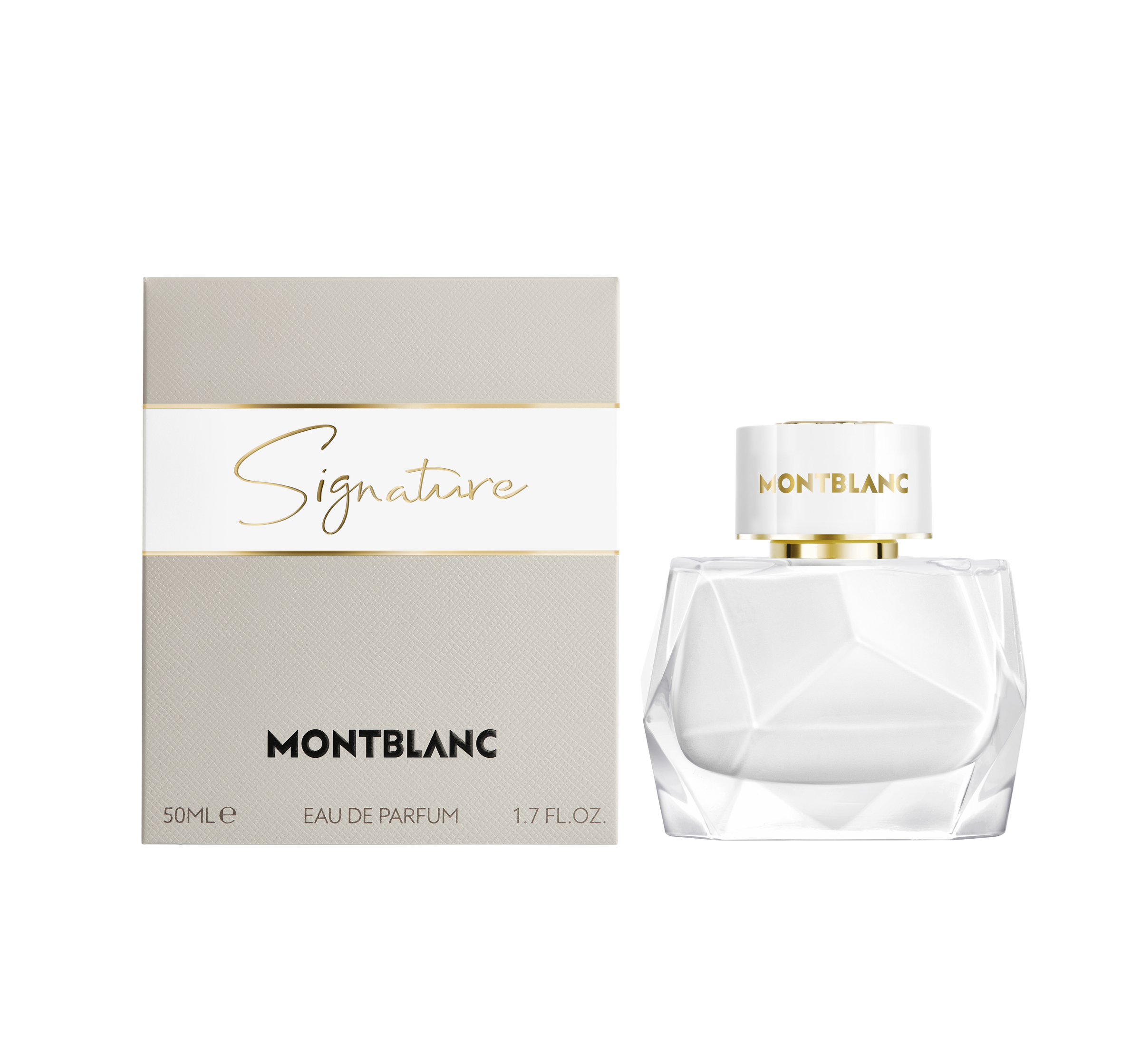 Montblanc Signature EDP Spray 50ml - Image 2