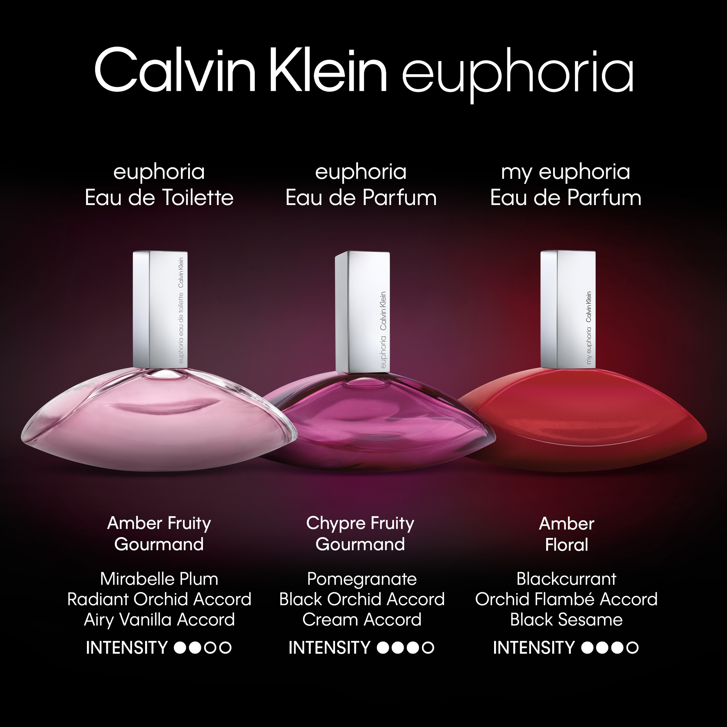 Calvin Klein Euphoria EDT Spray 100ml - Image 6