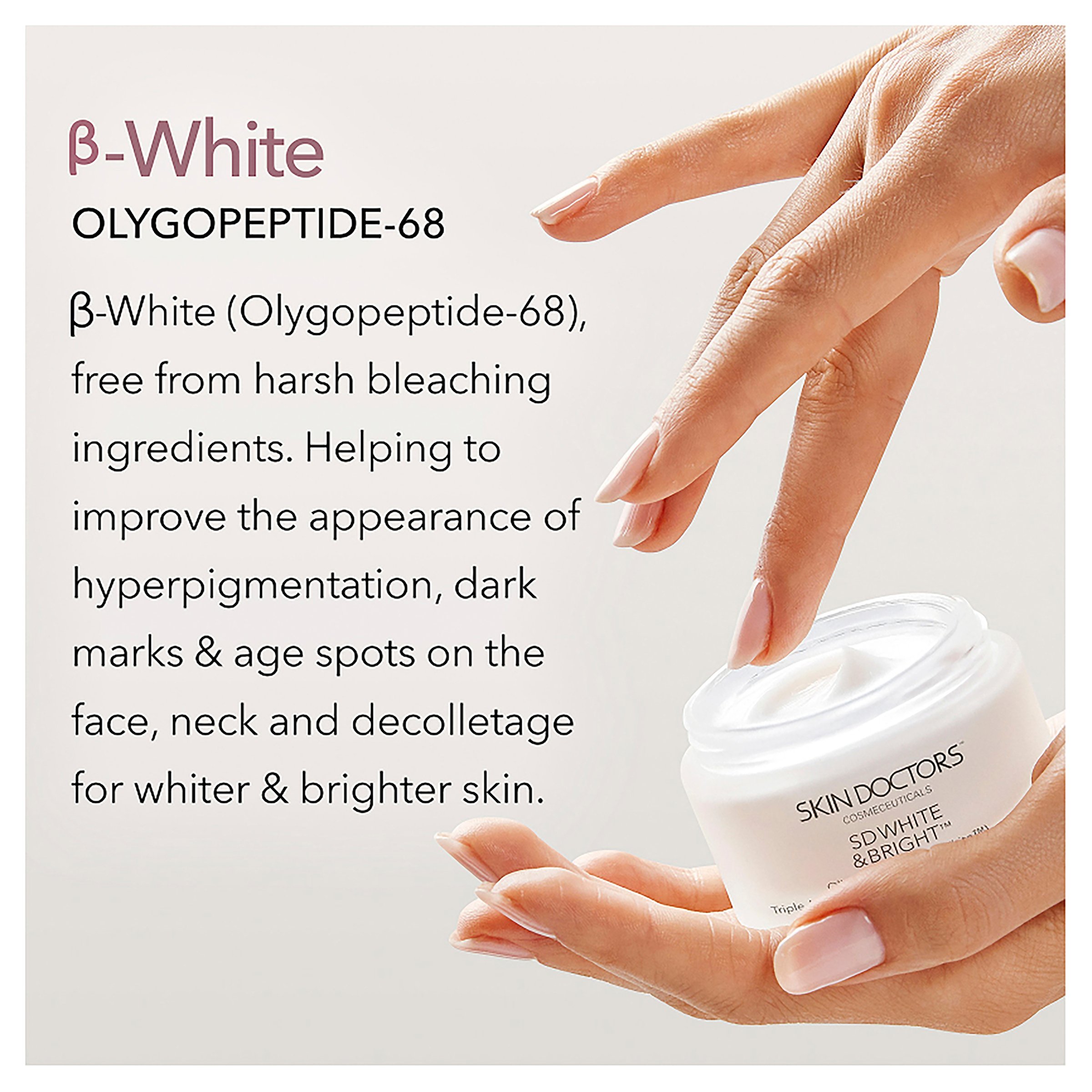 Skin Doctors White & Bright 50ml - Image 8
