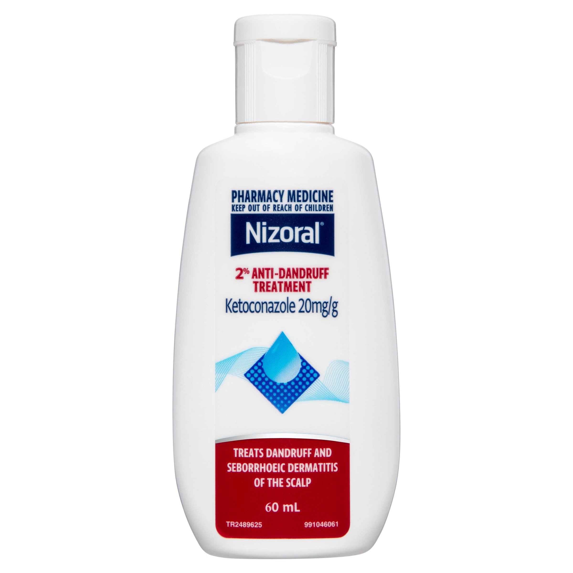 Nizoral 2% Anti-Dandruff Treatment 60ml - Image 6
