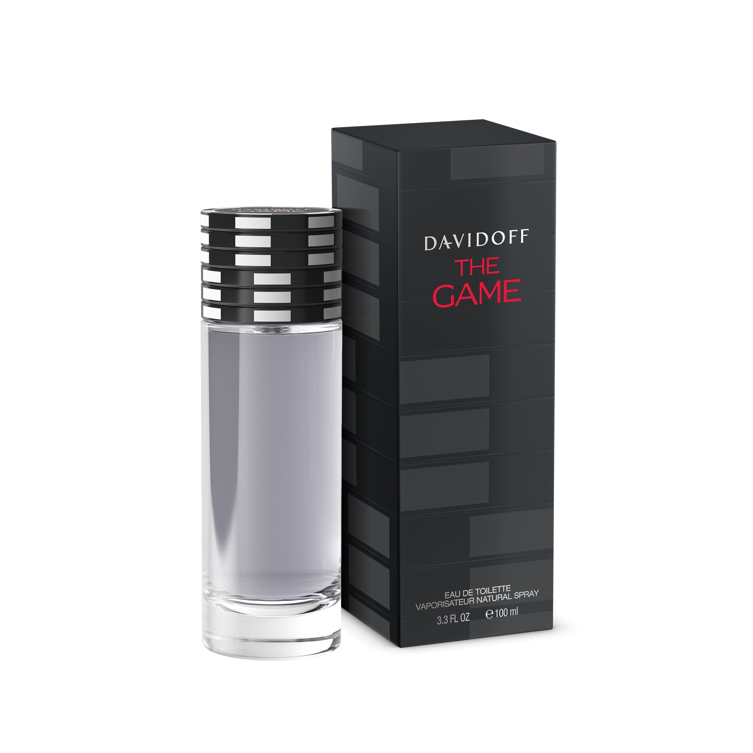 Davidoff The Game EDT 100ml - Image 2
