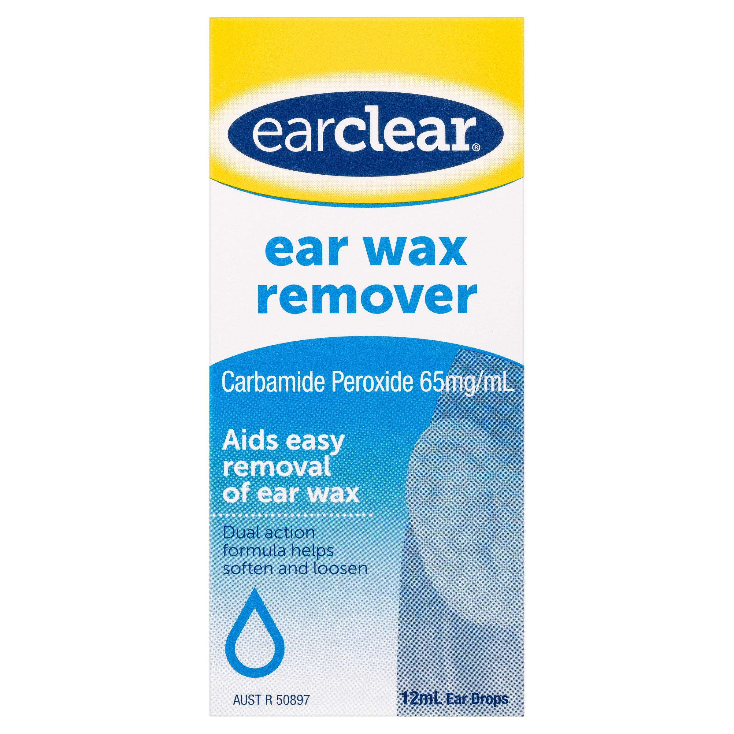 Ear Clear Ear Wax Remover Drops 12ml - Image 8