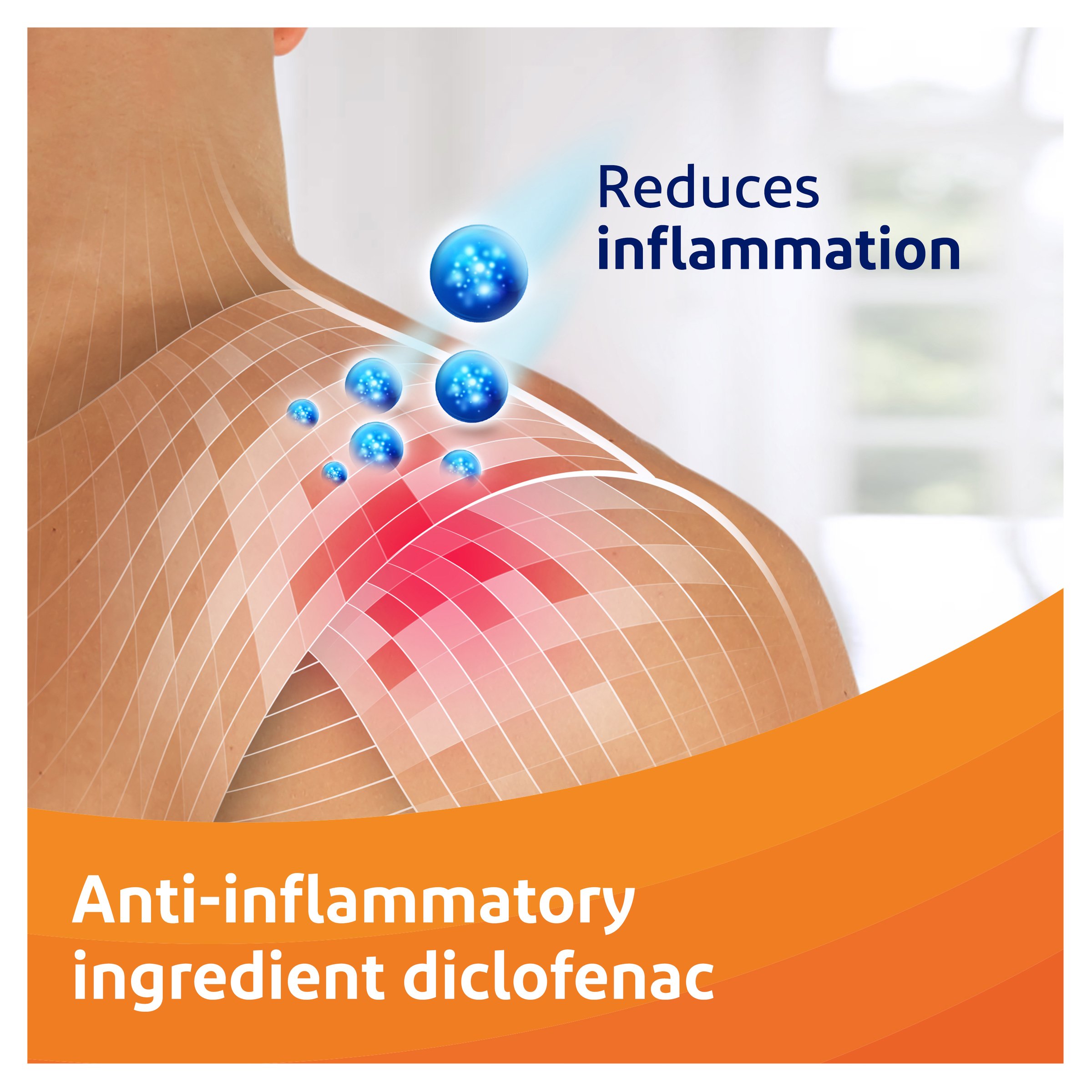 Voltaren Rapid 12.5mg - 20 tablets - Image 8