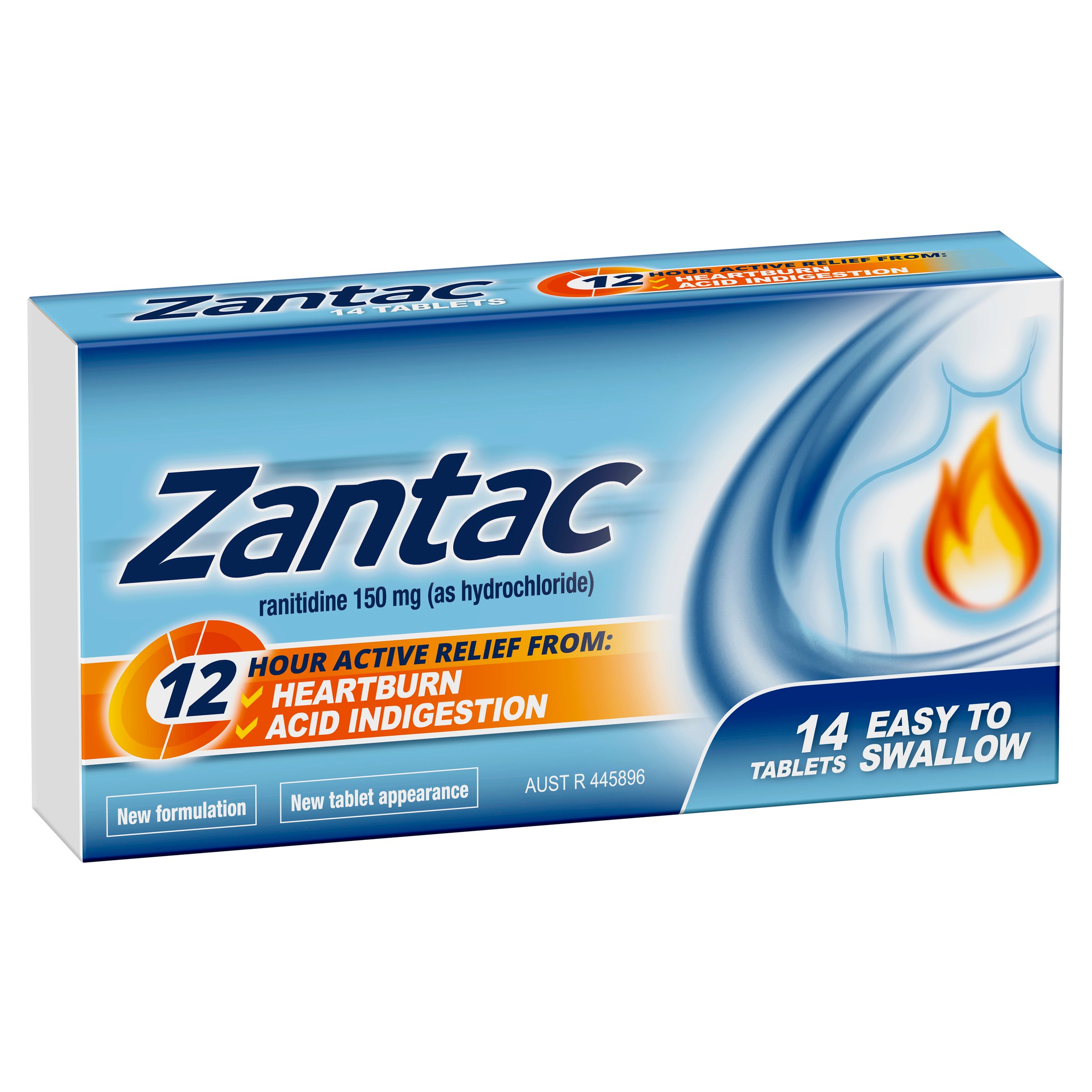 Zantac Relief 150mg 14 pack - Image 9