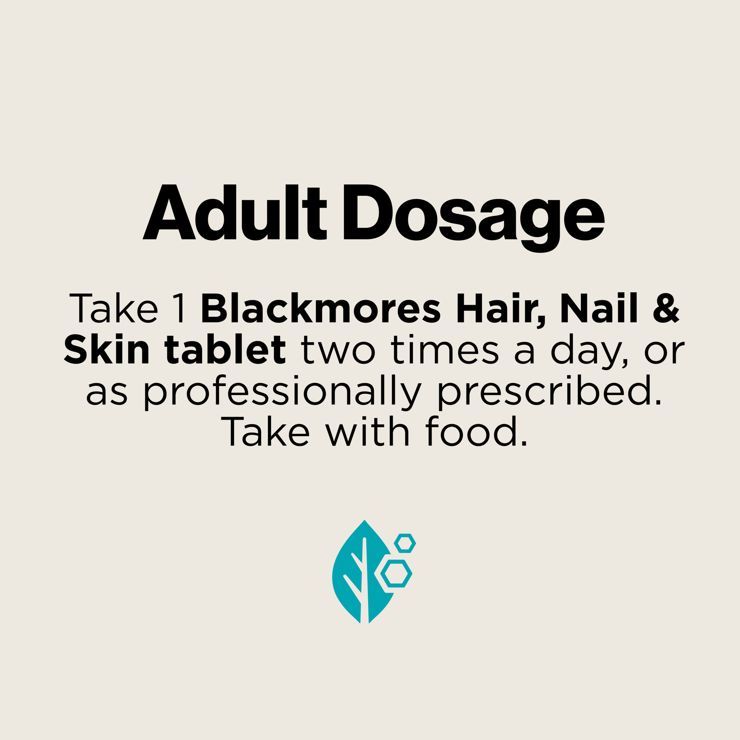 Blackmores Nails, Hair & Skin 60 tablets - Image 9