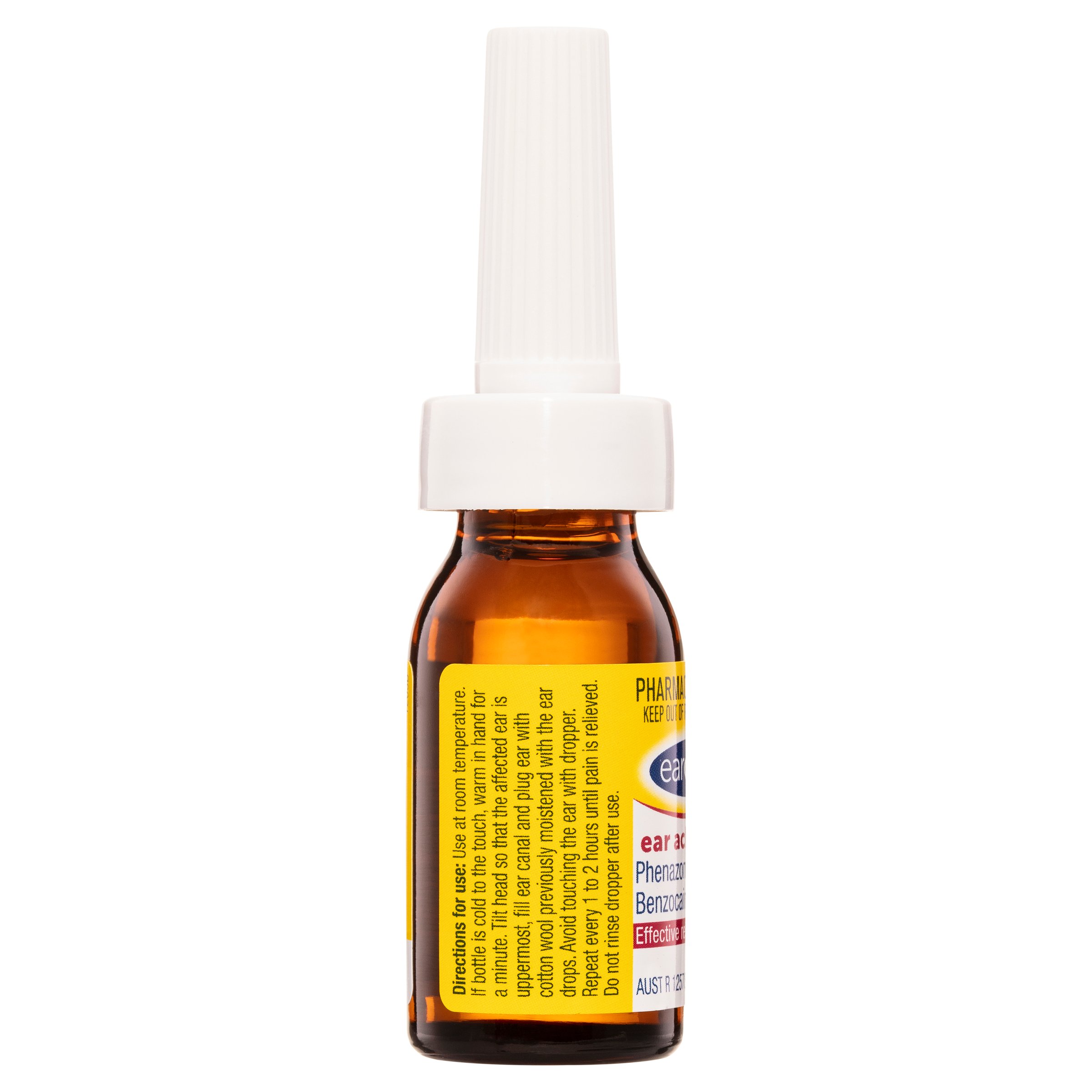 Ear Clear Ear Ache Relief 15ml - Image 12