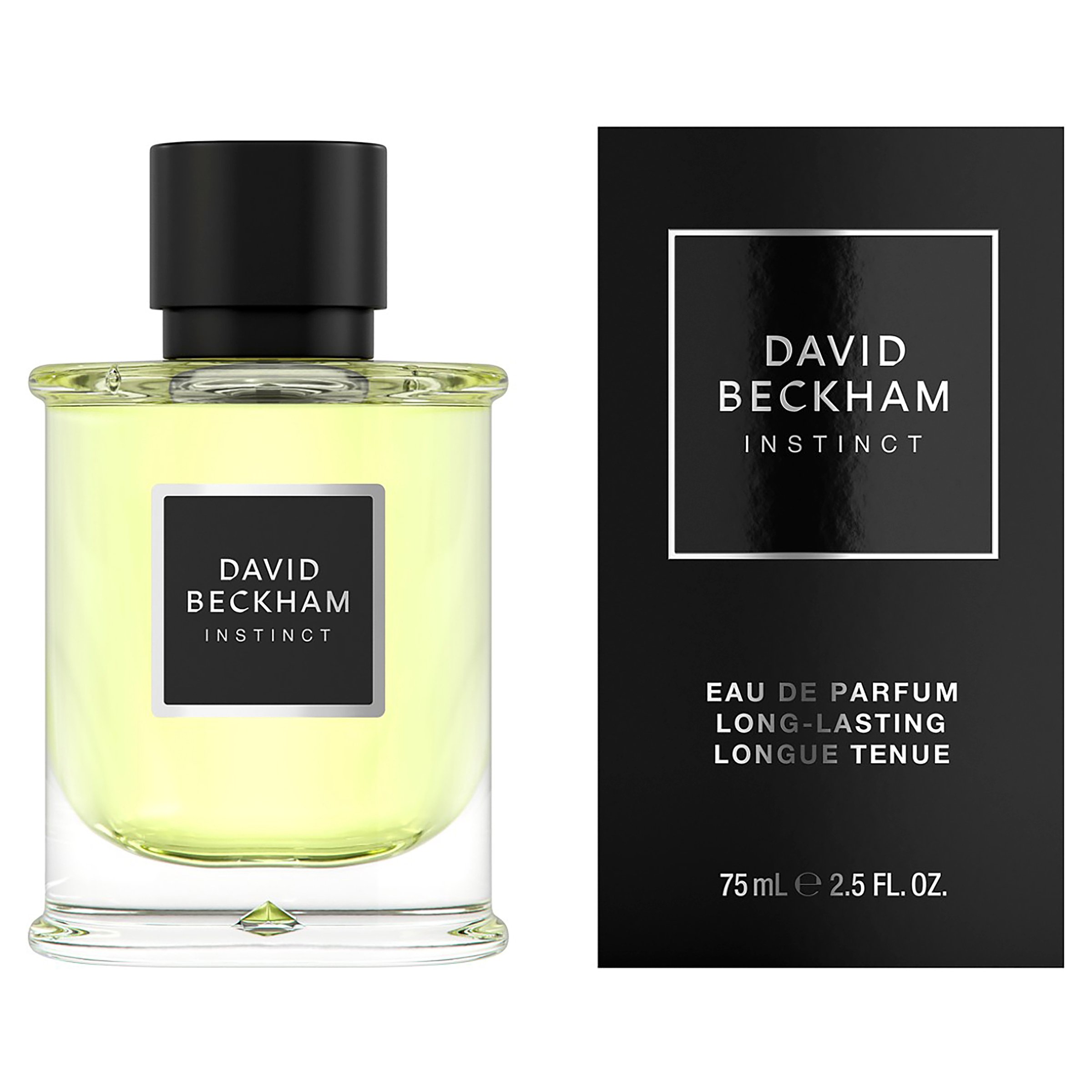 David Beckham Instinct EDP Spray 75ml - Image 2