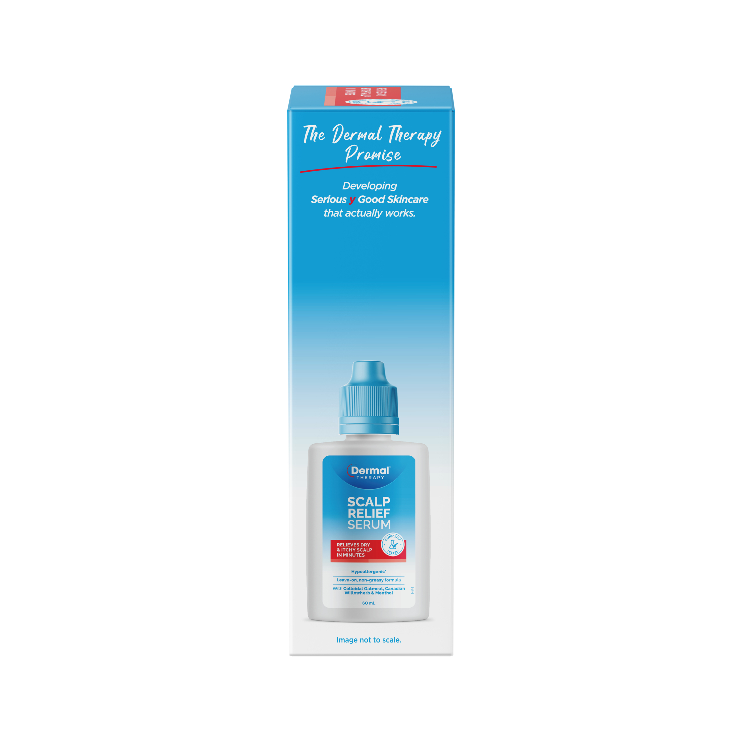 Dermal Therapy Scalp Relief Serum 60ml - Image 4