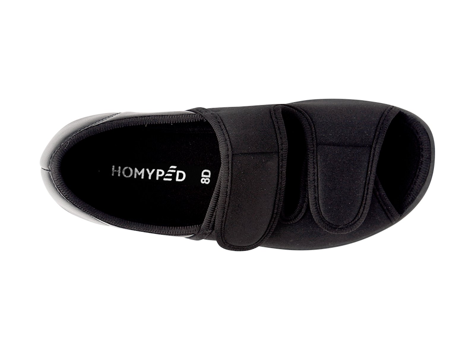Homyped Anika Black Size 9 - 1 pair - Image 3