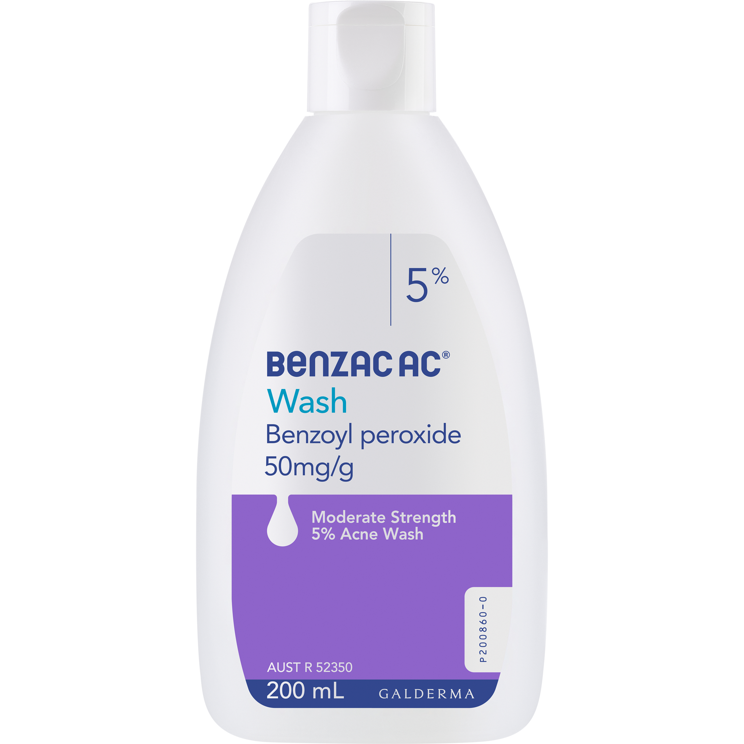 Benzac AC Wash 5% - 200ml - Image 6