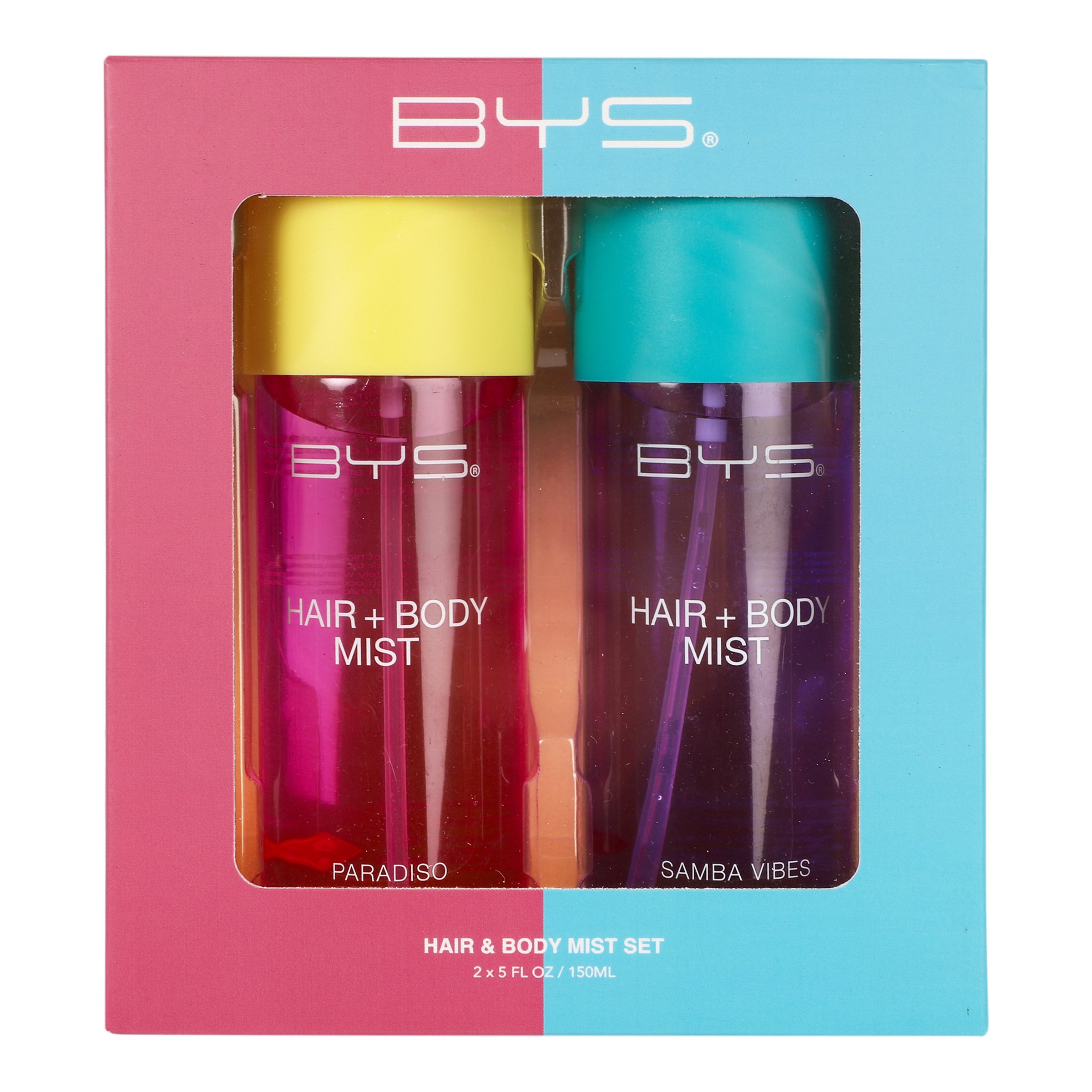 BYS Neon Fragrance Mist Set 2 piece - Image 1