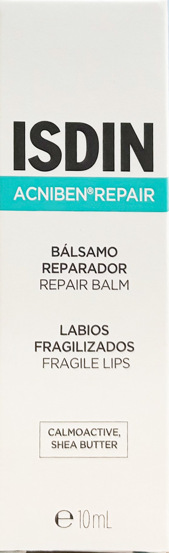 ISDIN Acniben Repair Lip Care 10ml - Image 1