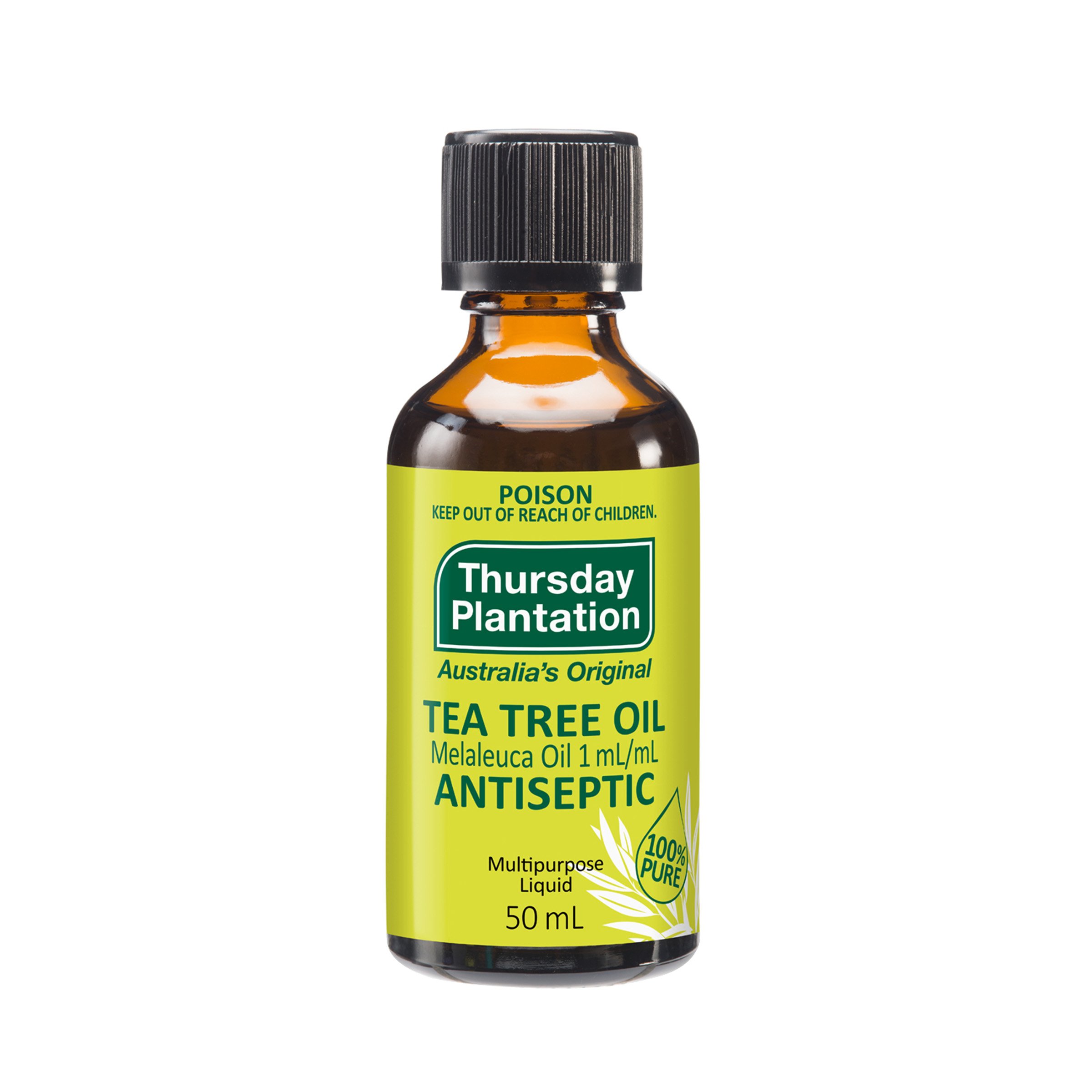 Thursday Plantation Tea Tree Oil 50ml - Image 3