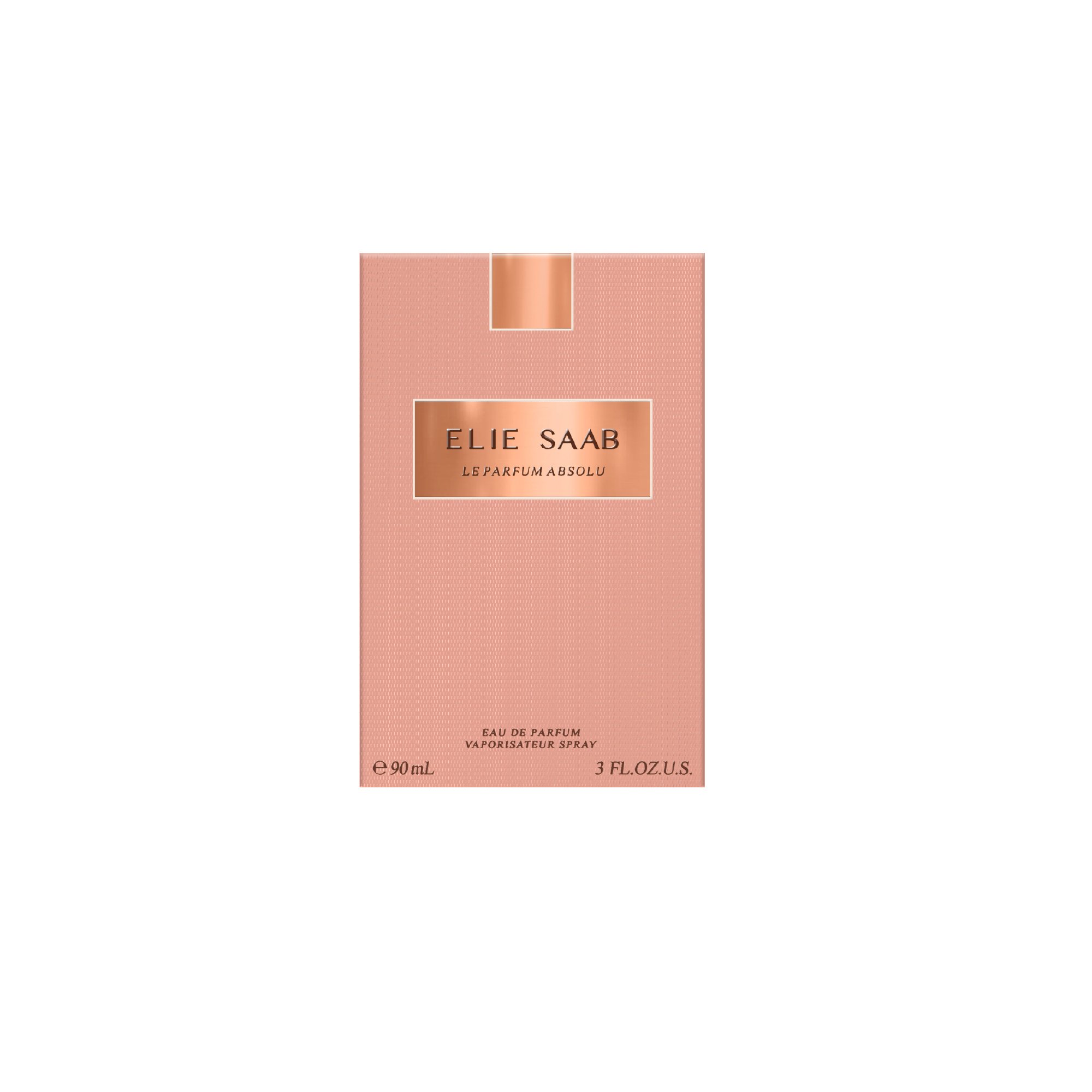 Elie Saab Le Parfum Absolu EDP Spray 90ml - Image 3