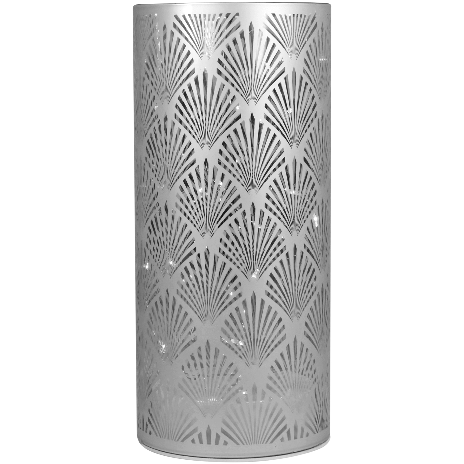 Arome Ambiance Decorative Lamp Ash Grey 20cm 1 each - Image 2