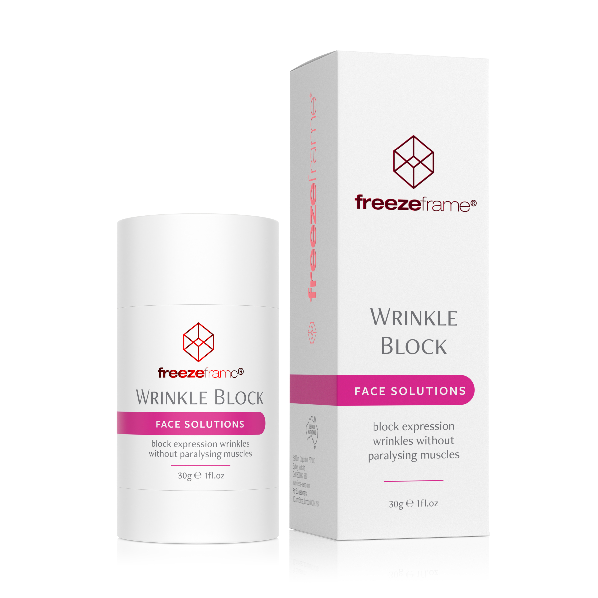 freezeframe Wrinkle Block 30g - Image 1