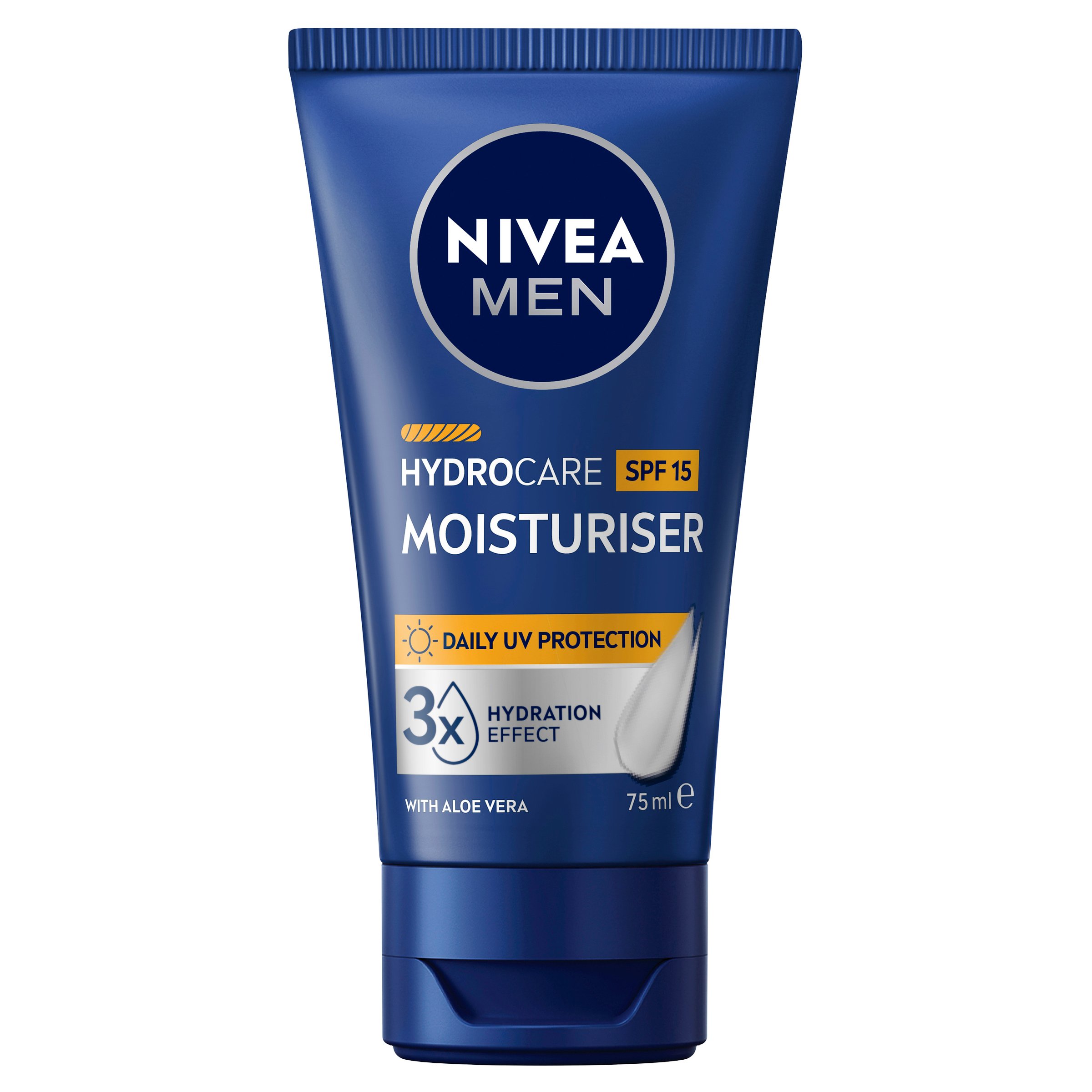 Nivea For Men Protective Moisturiser SPF15+ 75ml - Image 7