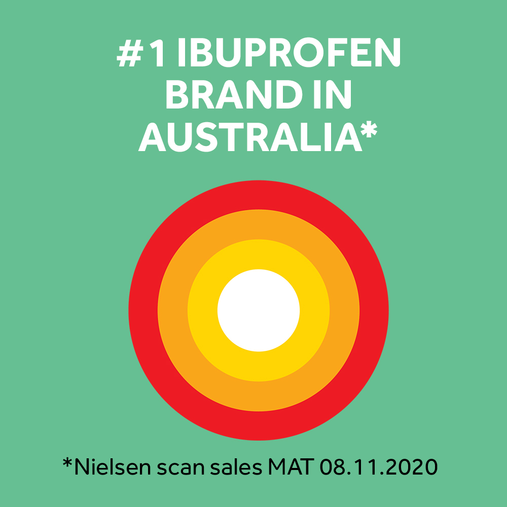 Nurofen Zavance 200mg - 40 liquid capsules - Image 7