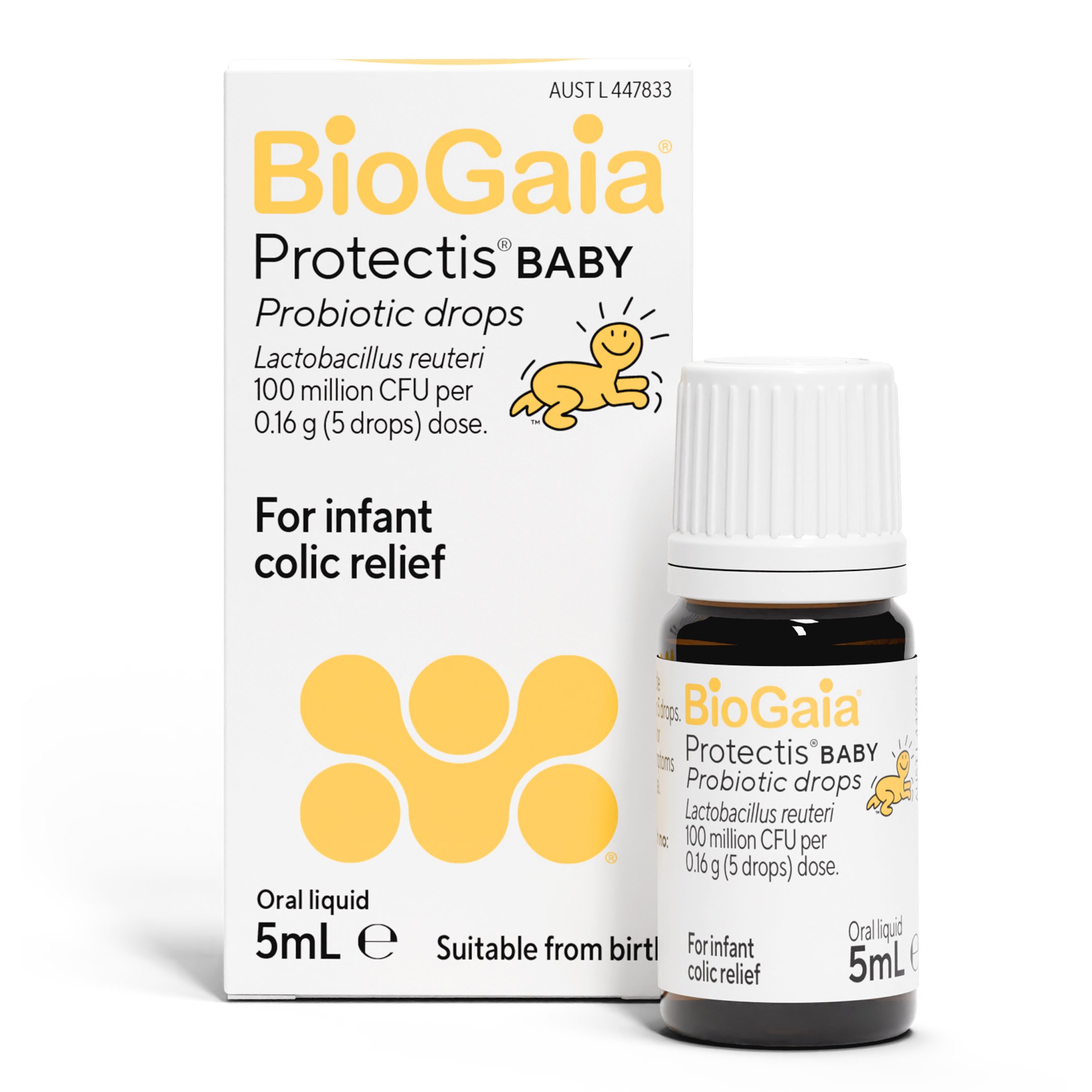 BioGaia Protectis Baby Probiotic Drops 5ml - Image 6