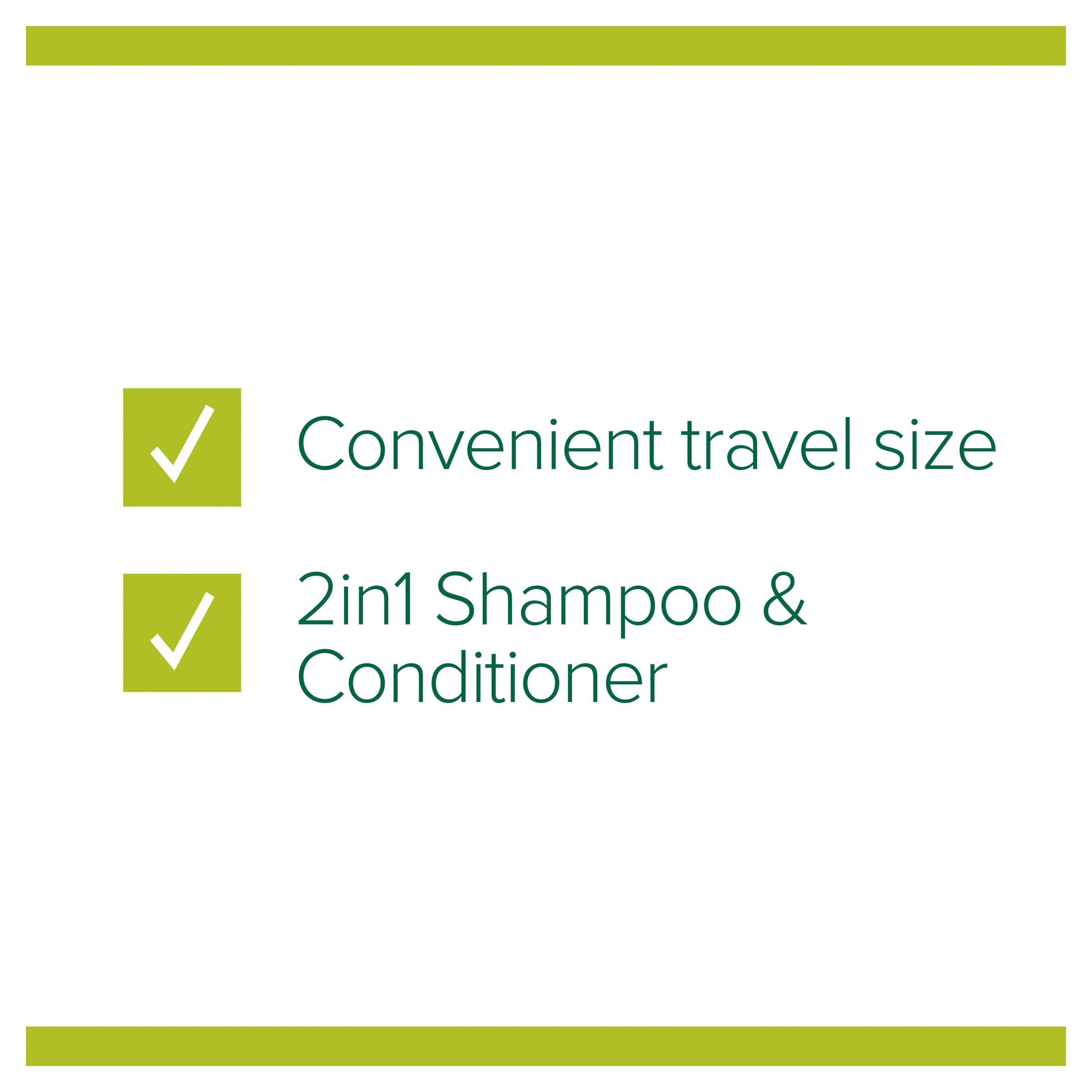 Palmolive Naturals Healthy Smooth Shampoo 90ml - Image 6