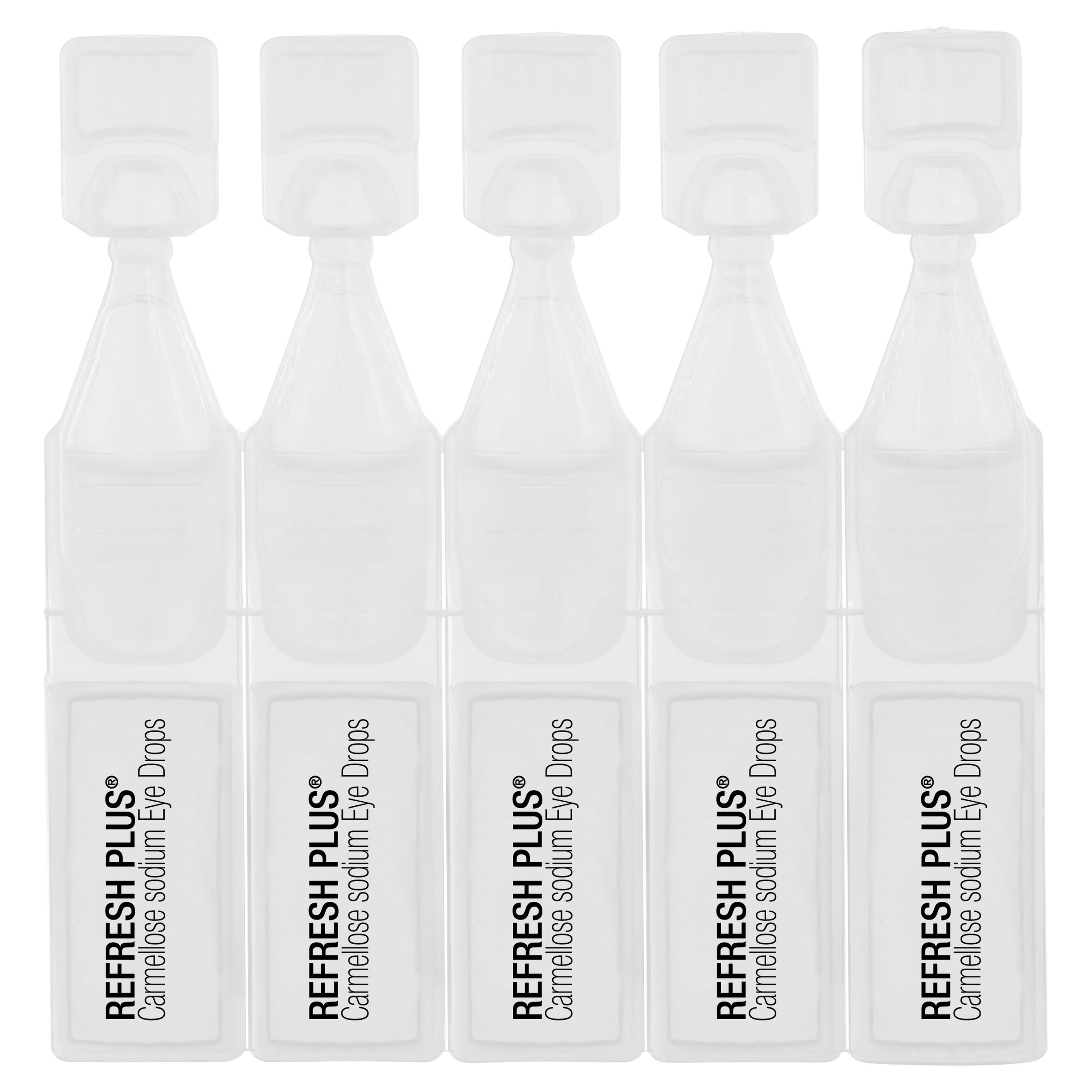 Refresh Plus Eye Drops For Every Day Dry Eyes 0.4ml - 30 vials - Image 9
