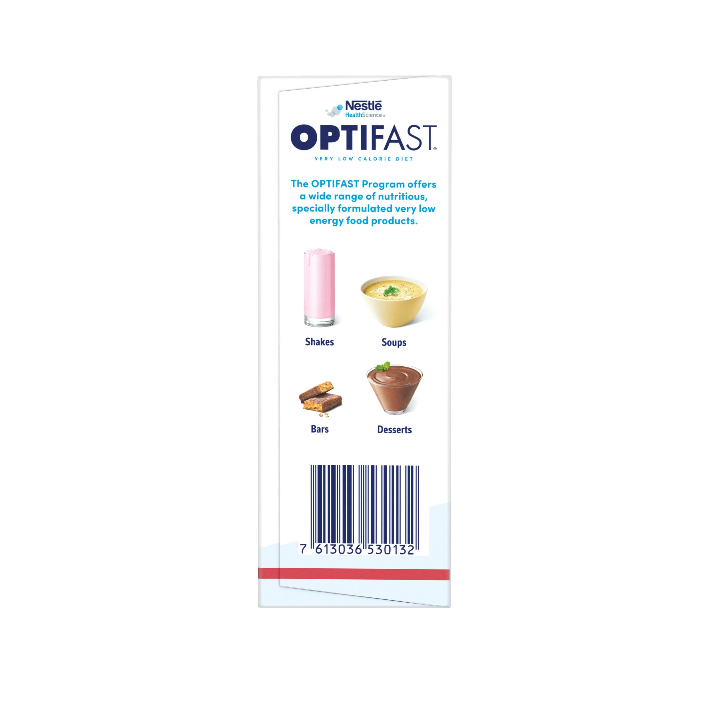 Optifast VLCD Bar Berry Crunch 65g - 6 pack - Image 3