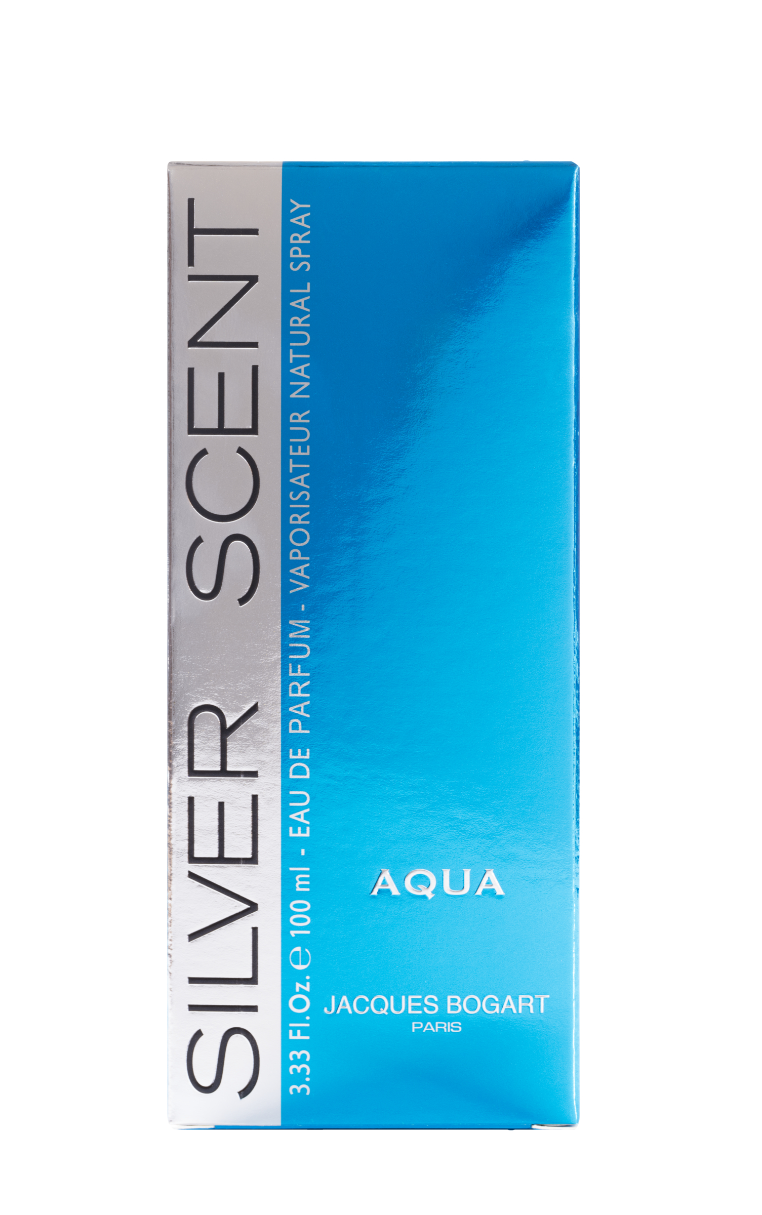Jacques Bogart Silver Scent Aqua EDP Spray 100ml