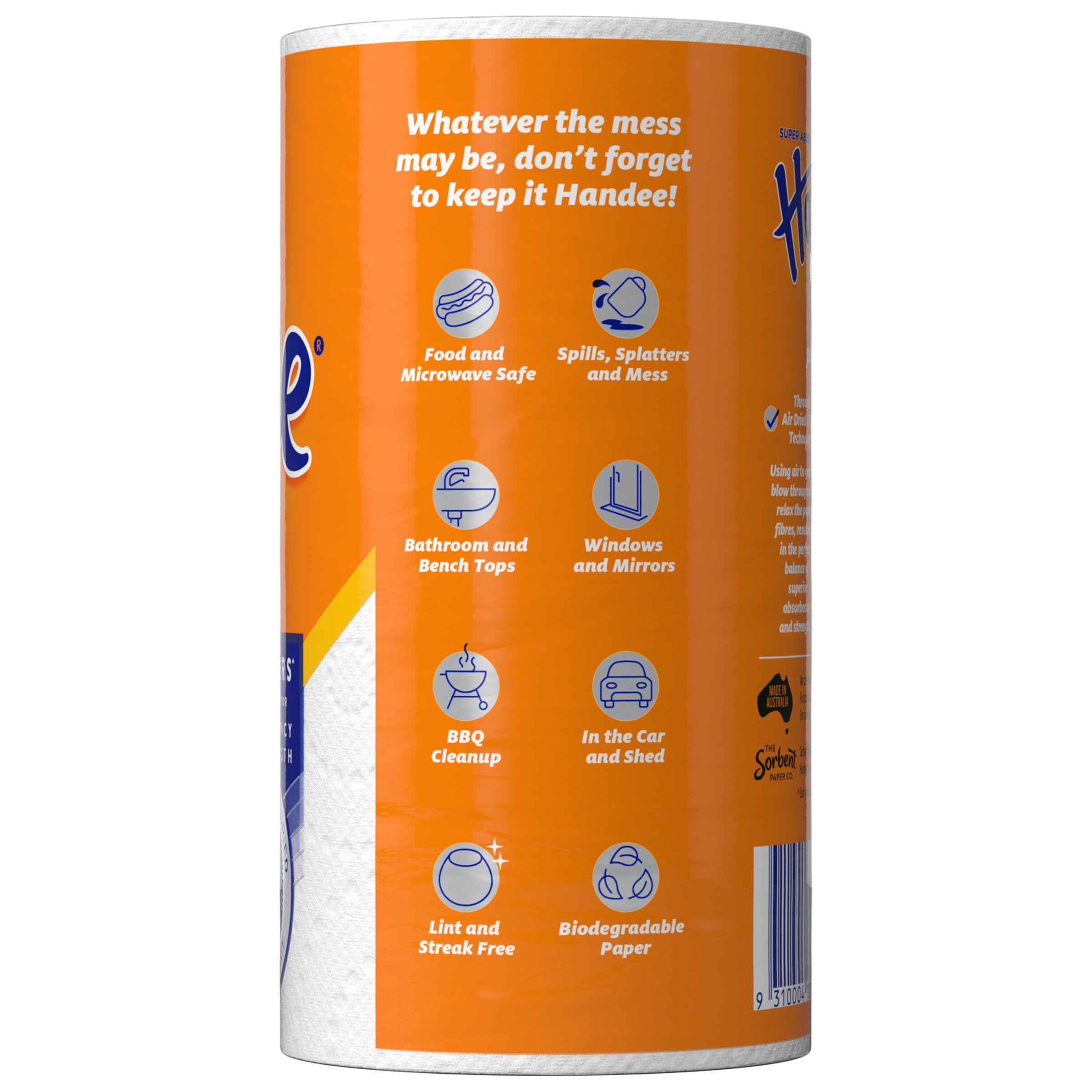 Handee Ultra Paper Towel 2 pack - Image 4