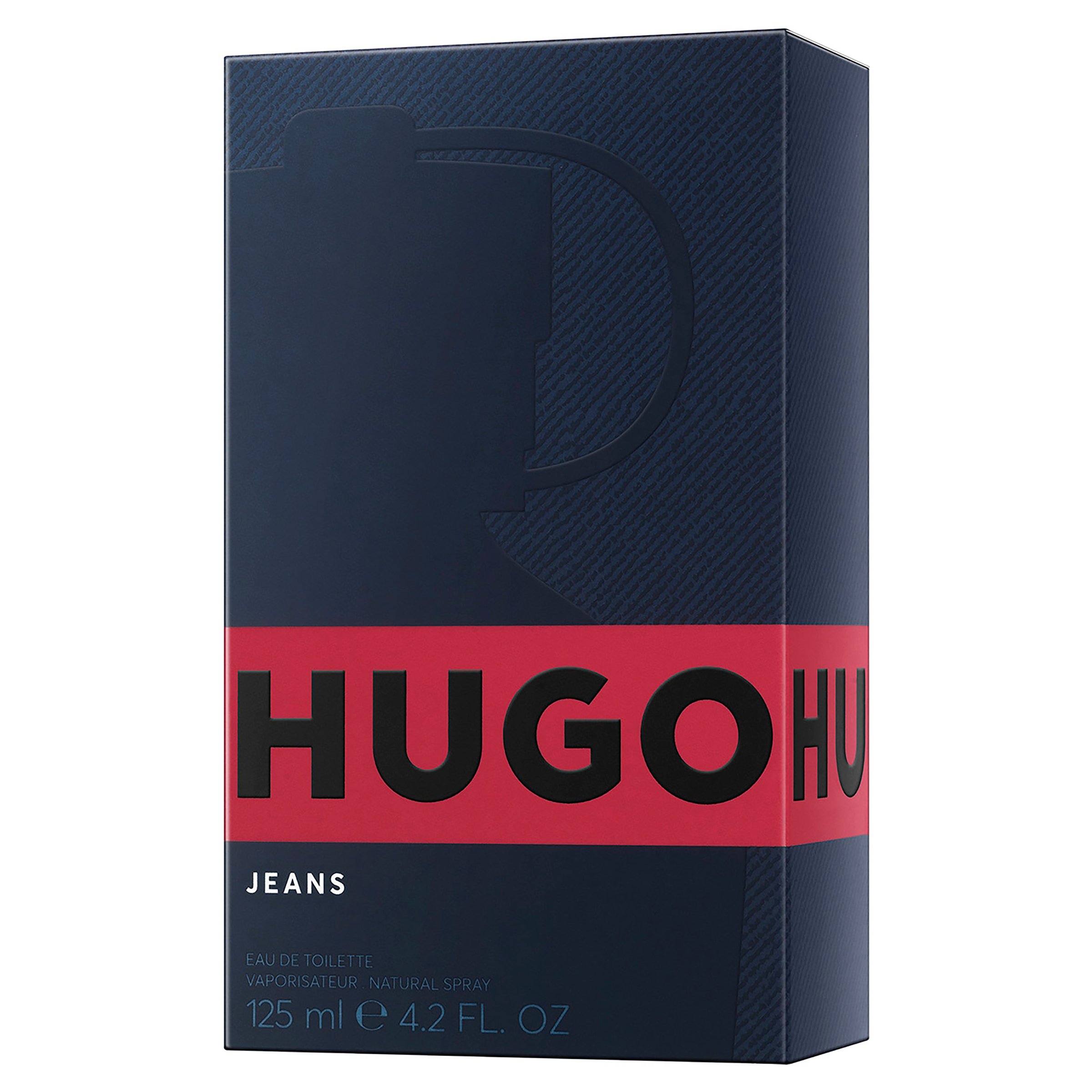 Hugo Boss Jeans EDT Spray 125ml - Image 3