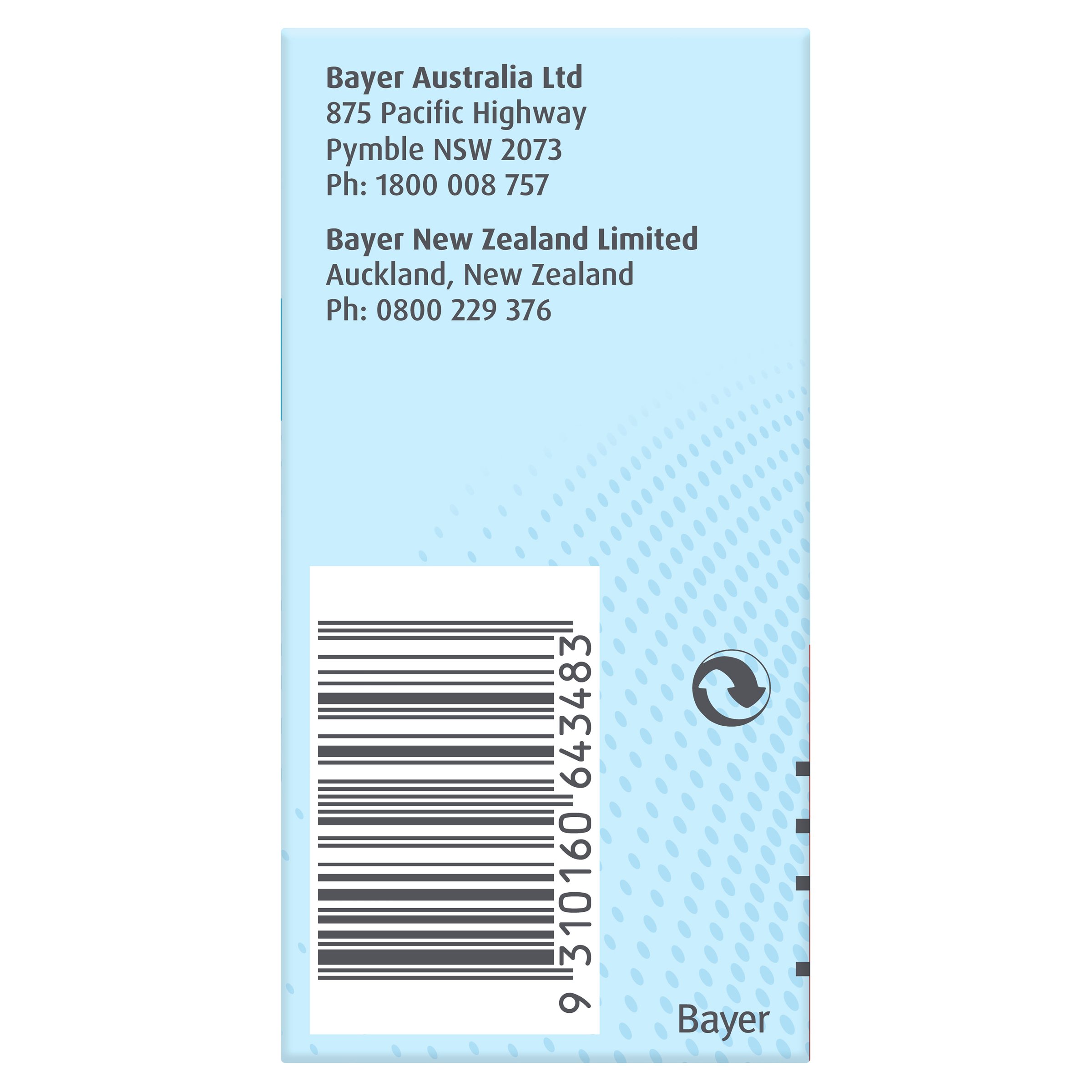 Canesten Anti-Fungal Topical Solution Broad Spectrum 1% - 20ml - Image 3