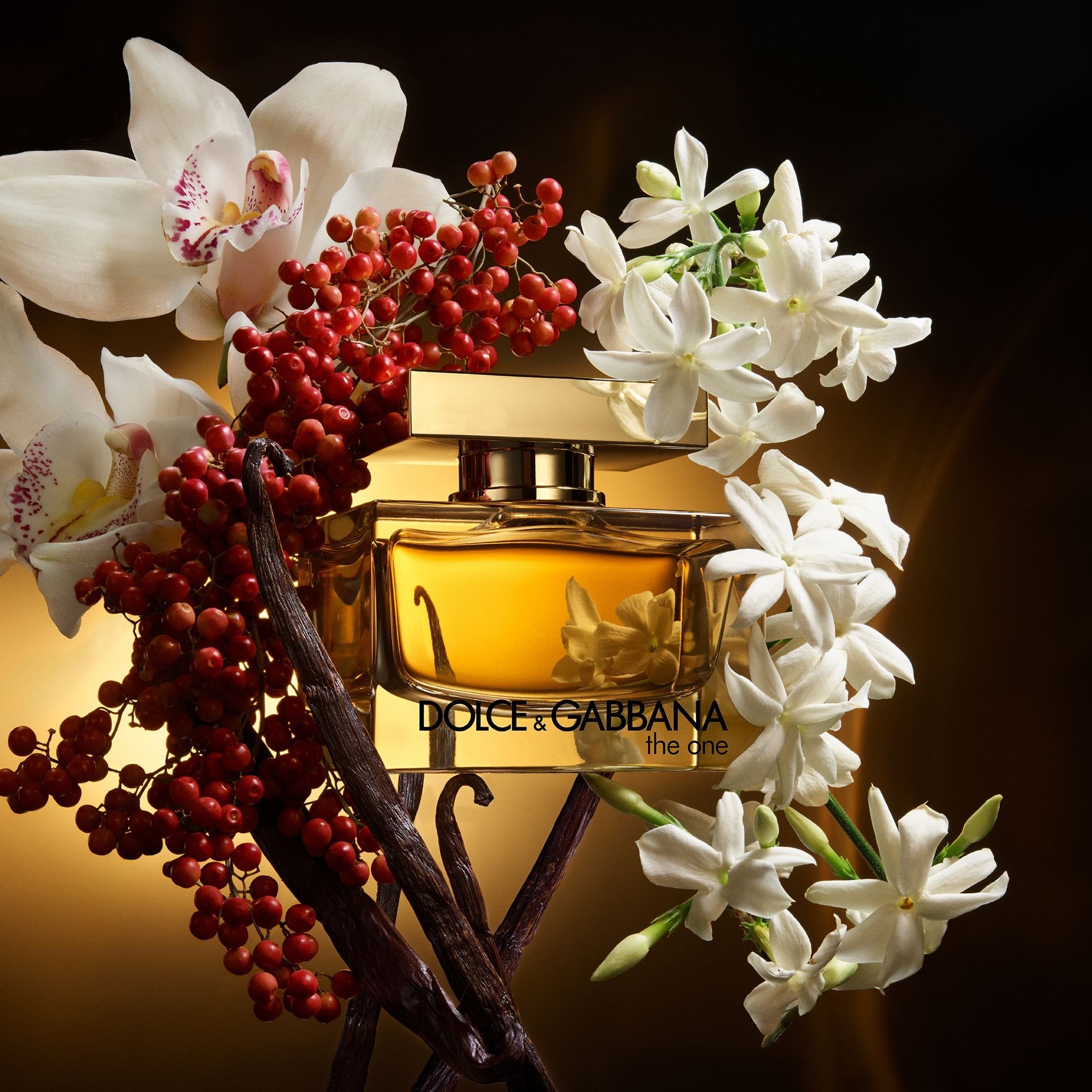 Dolce & Gabbana The One EDP Intense Spray 50ml - Image 4
