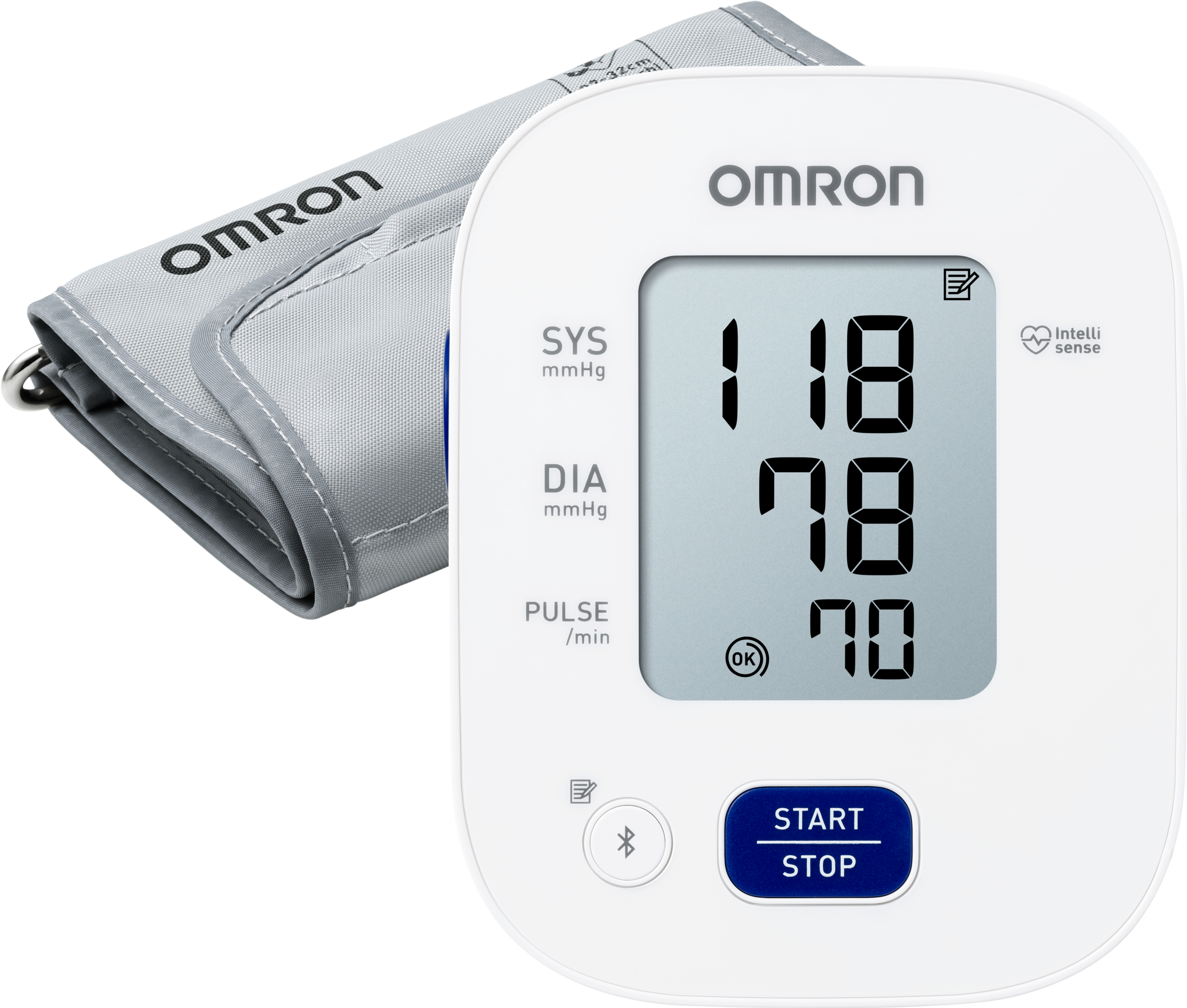 Omron BPM HEM7142T2 Med-Cuff 1 each - Image 7
