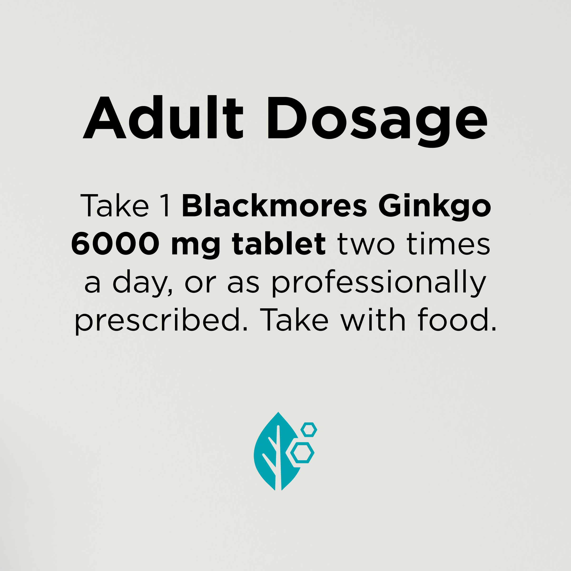 Blackmores Ginkgo 6000mg Tebonin EGb 761 - 30 tablets - Image 7