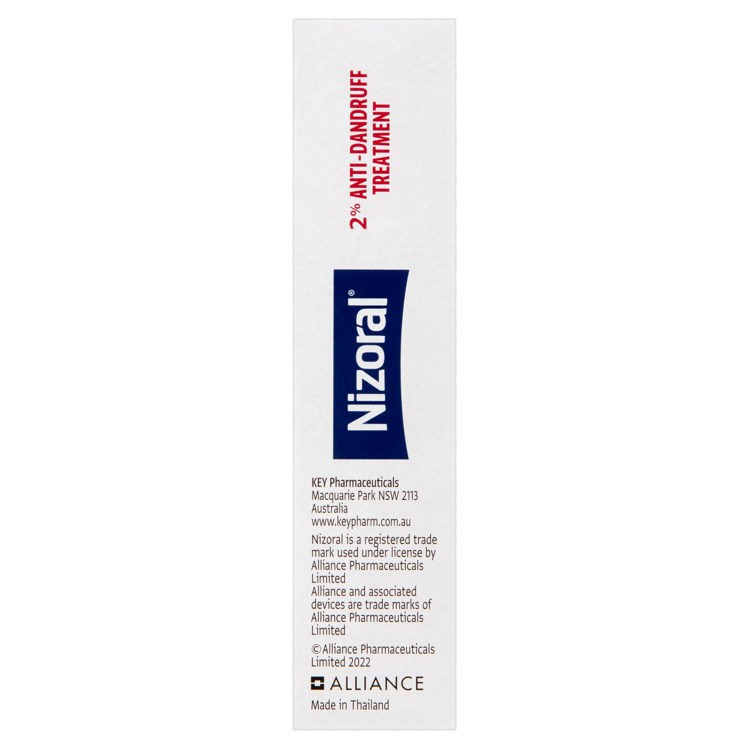 Nizoral 2% Anti-Dandruff Treatment 100ml - Image 4
