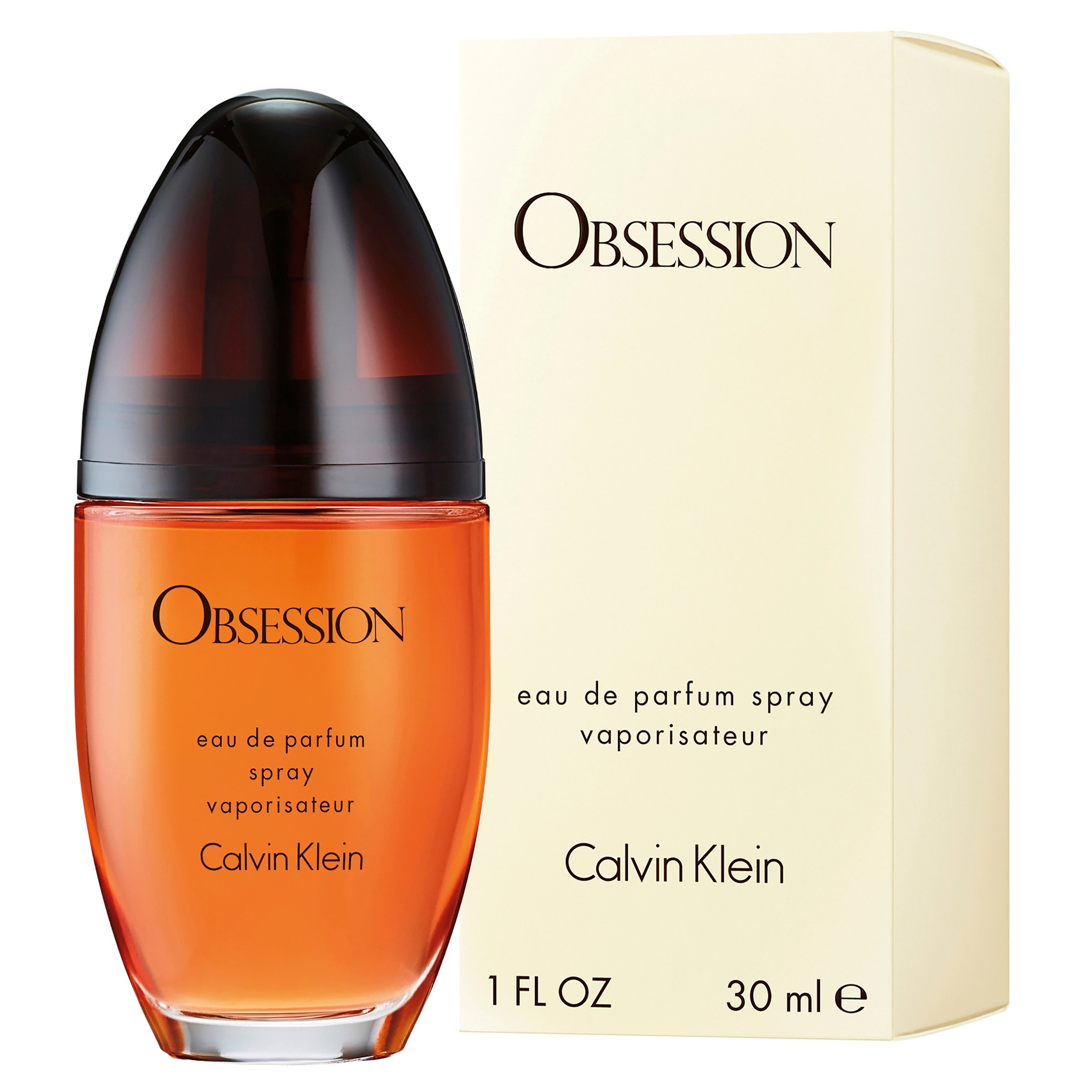 Calvin Klein Obsession EDP Spray 30ml - Image 2