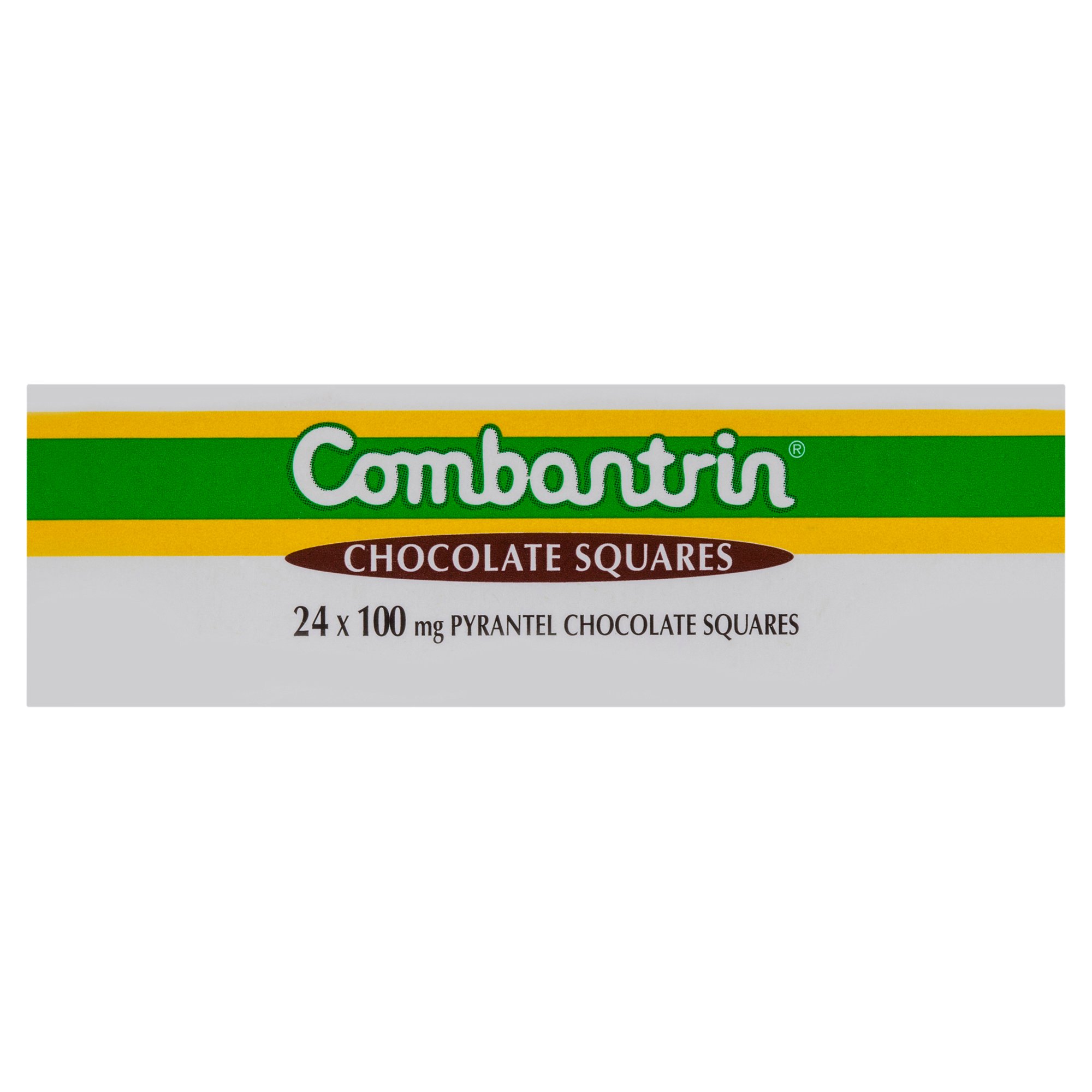 Combantrin Chocolate Squares 24 tablets - Image 5